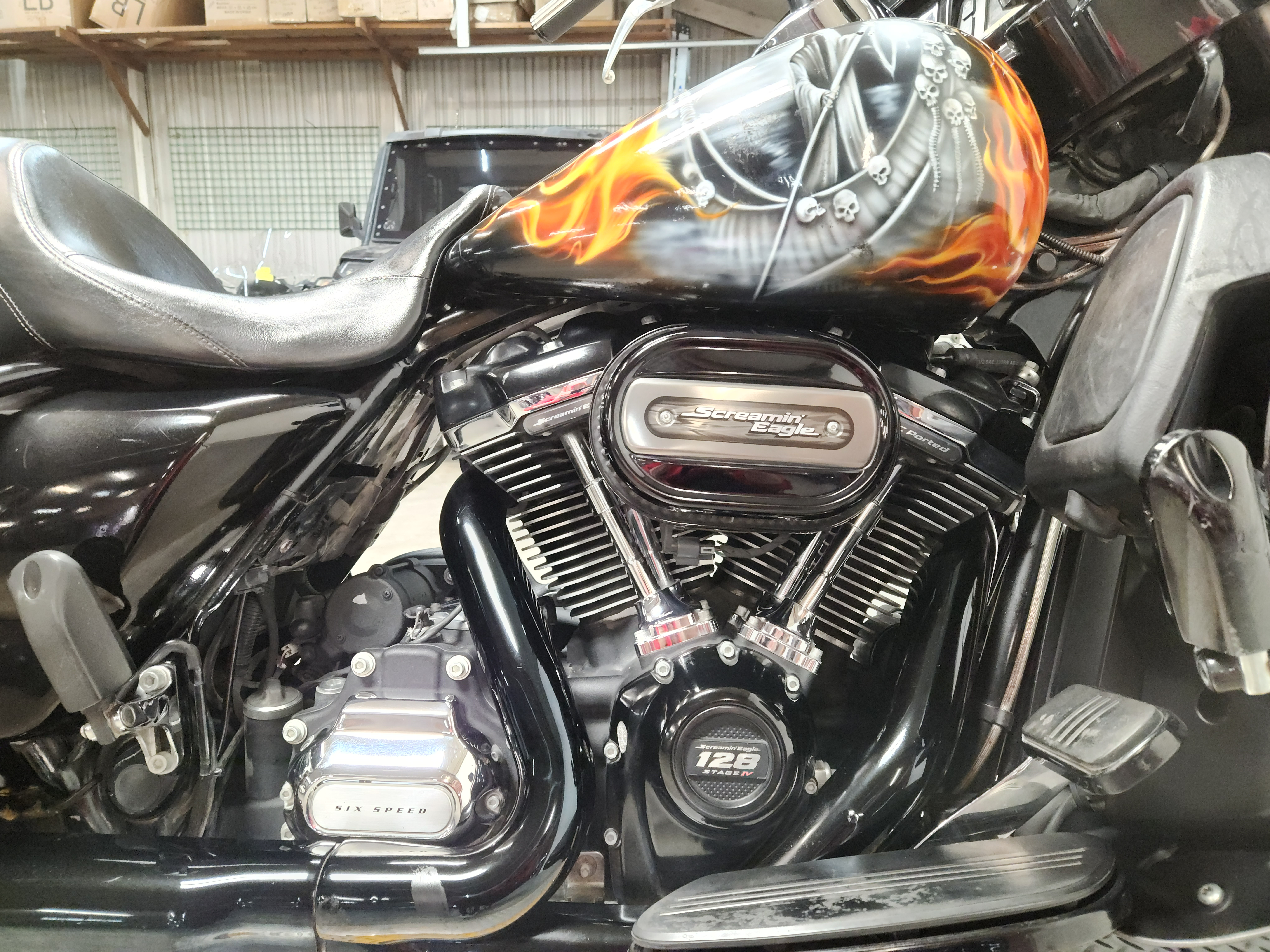 2017 Harley-Davidson® Ultra Limited Motorcycle