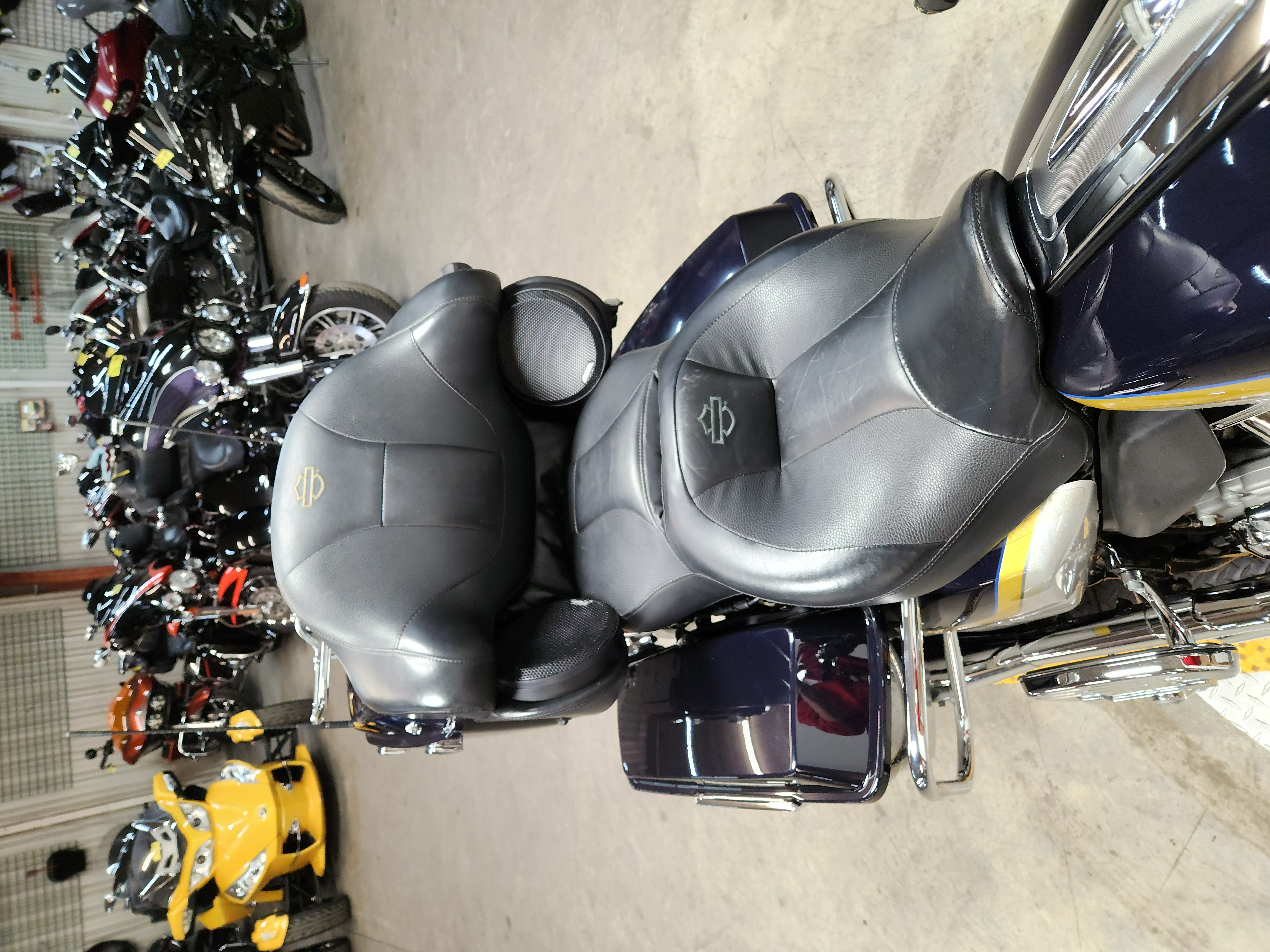 2012 Harley-Davidson® CVO™ Ultra Classic® Electra Glide® Motorcycle
