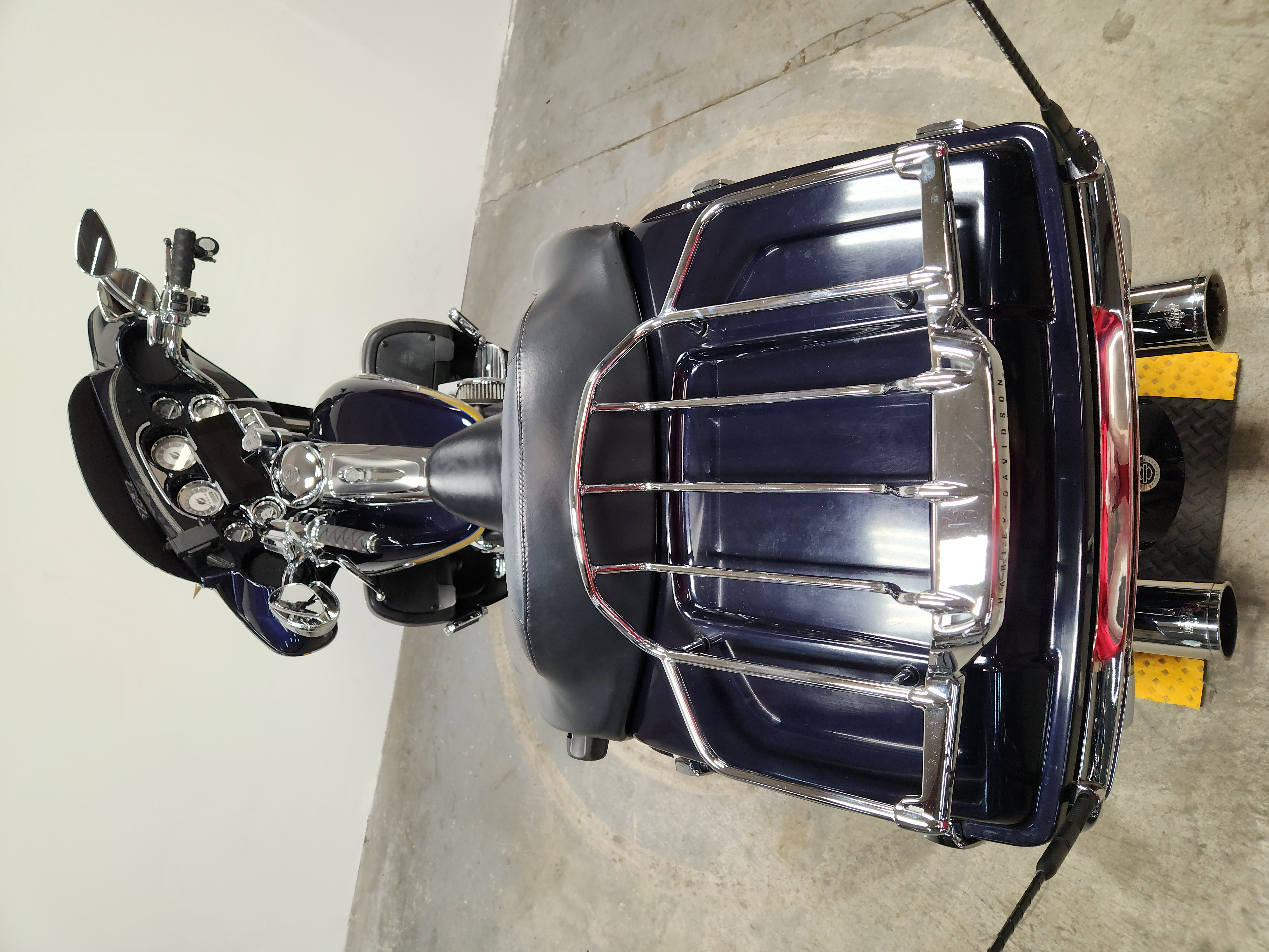 2012 Harley-Davidson® CVO™ Ultra Classic® Electra Glide® Motorcycle