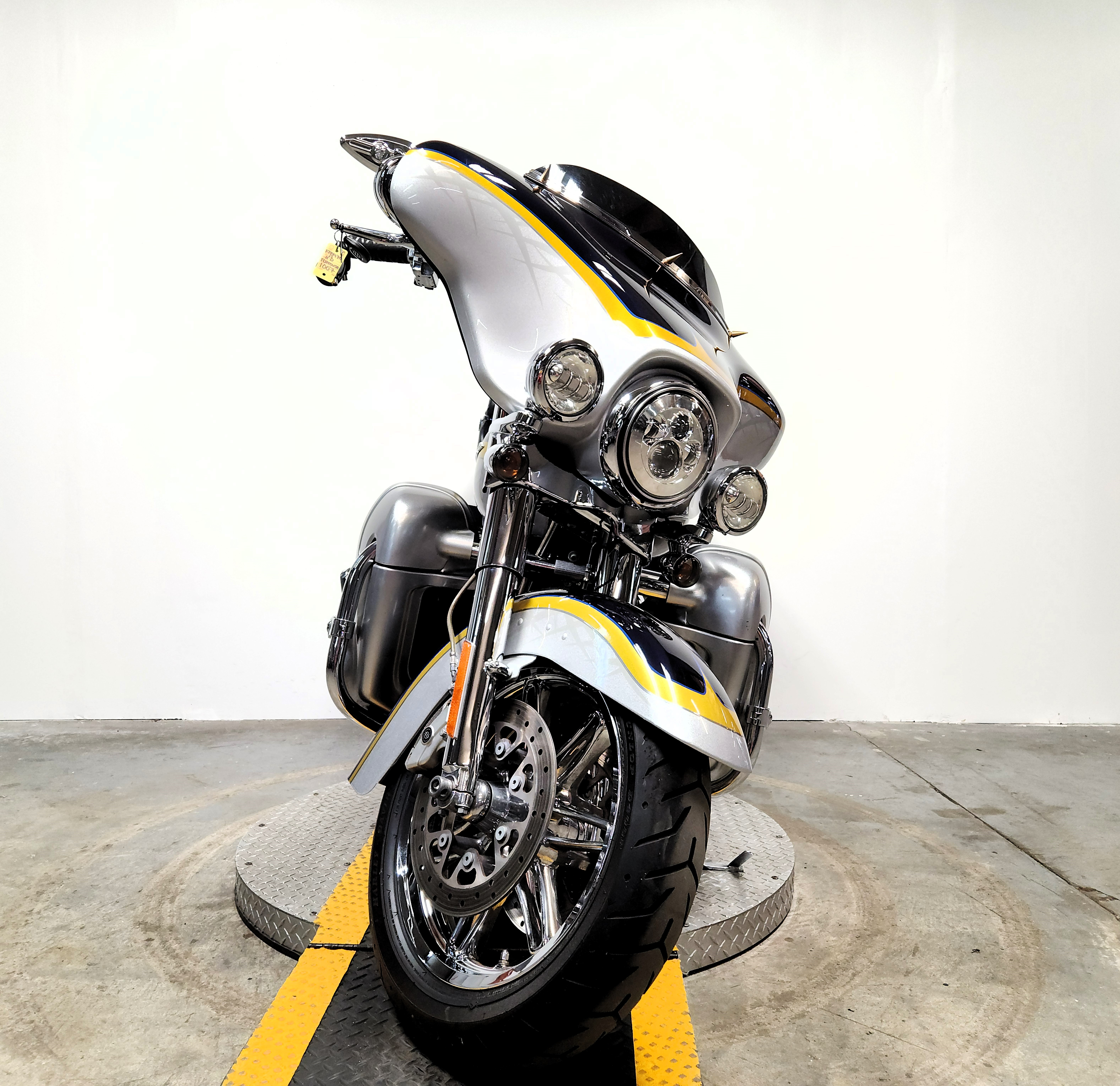 2012 Harley-Davidson® CVO™ Ultra Classic® Electra Glide® Motorcycle