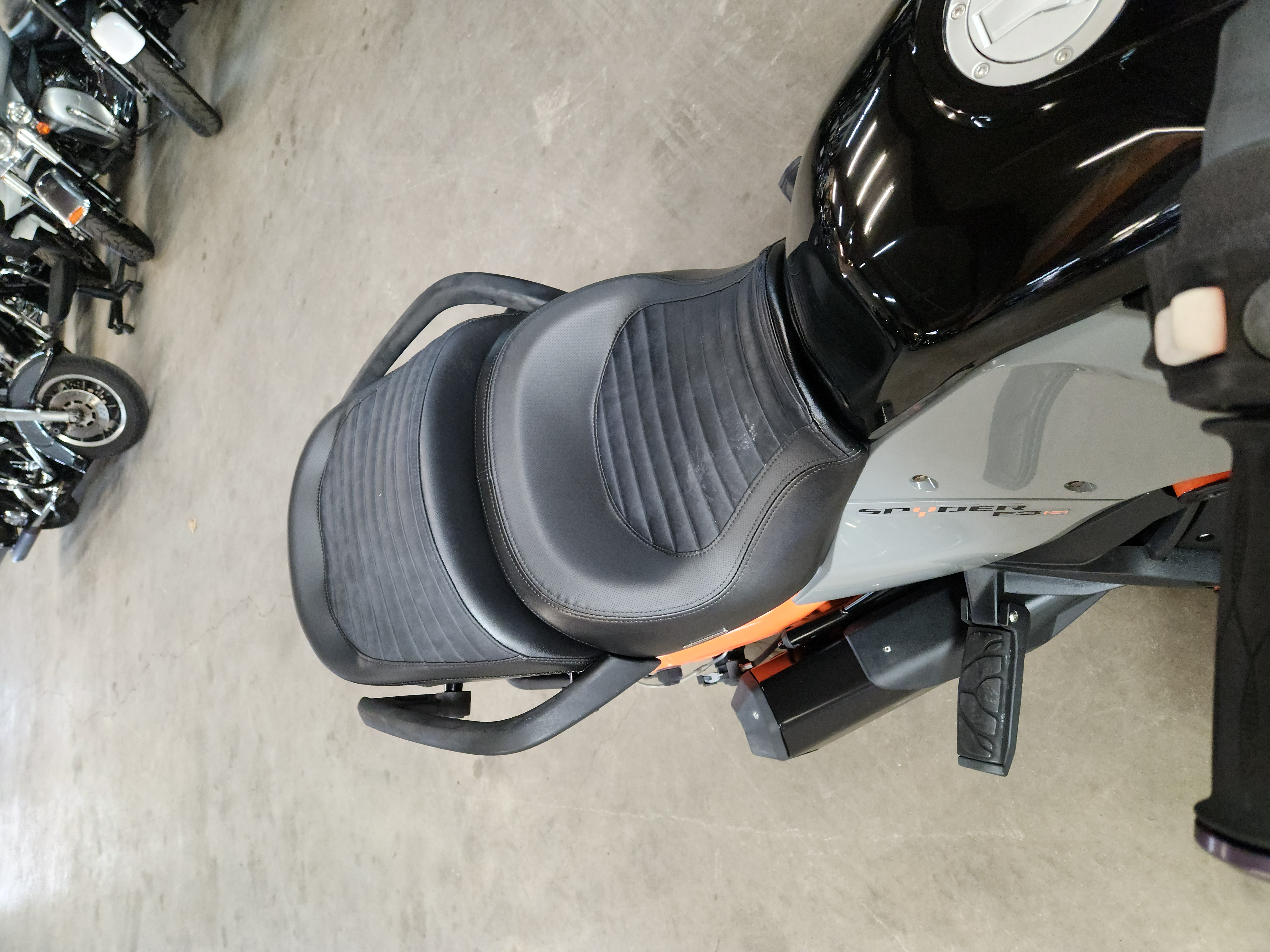2021 Can-Am Spyder F3-S SE6 Motorcycle
