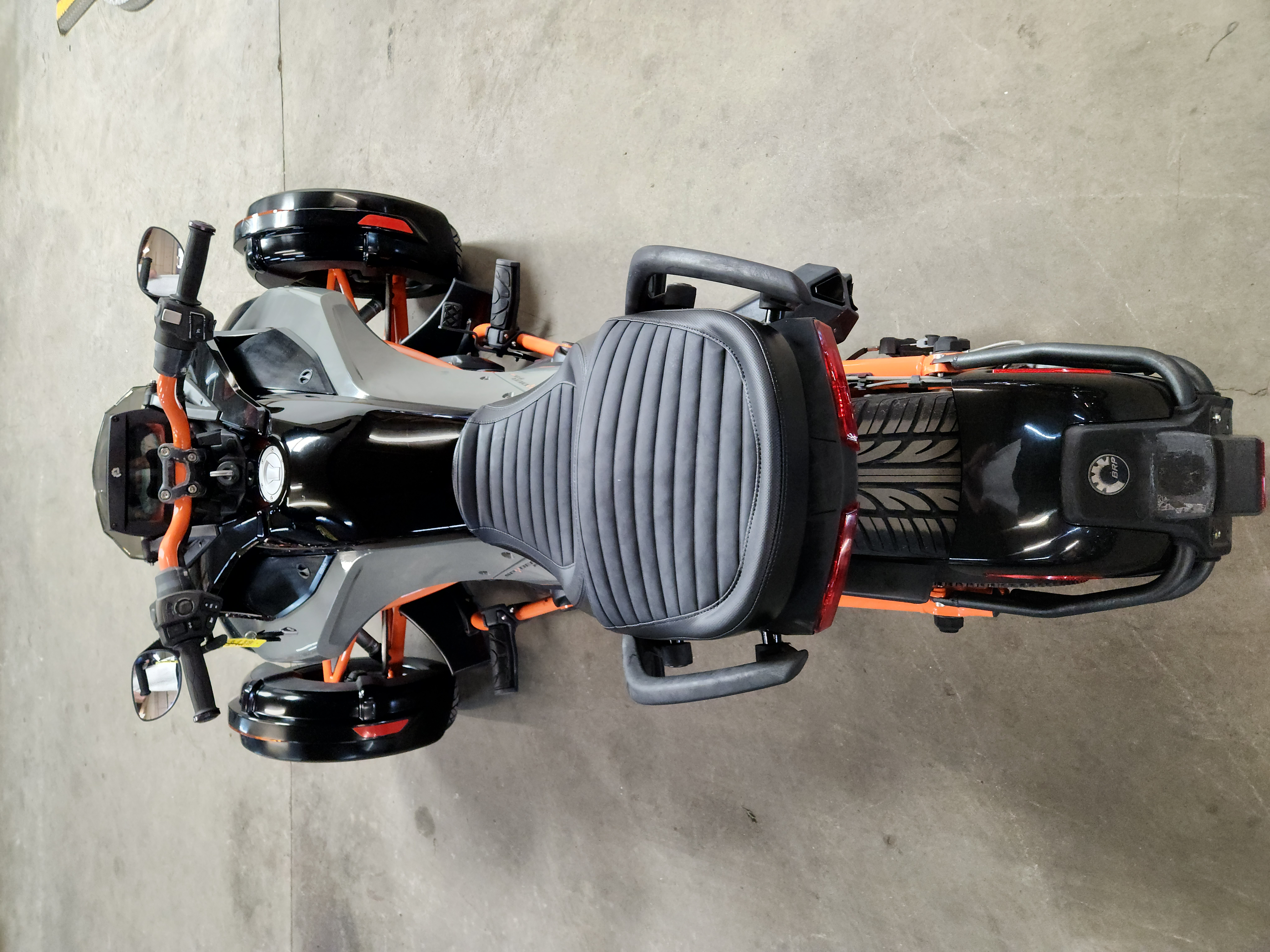 2021 Can-Am Spyder F3-S SE6 Motorcycle