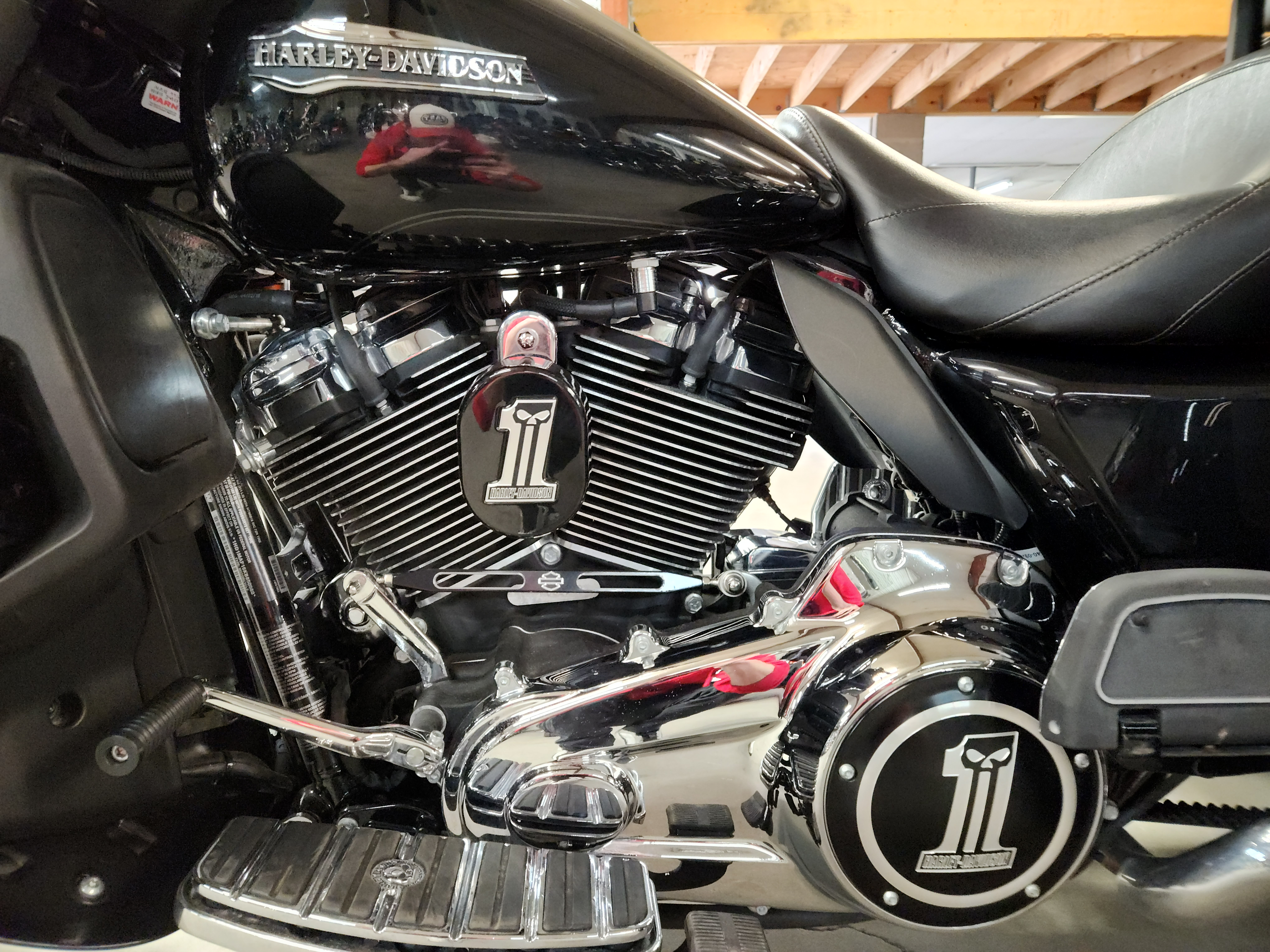 2019 Harley-Davidson® Tri Glide® Ultra Motorcycle