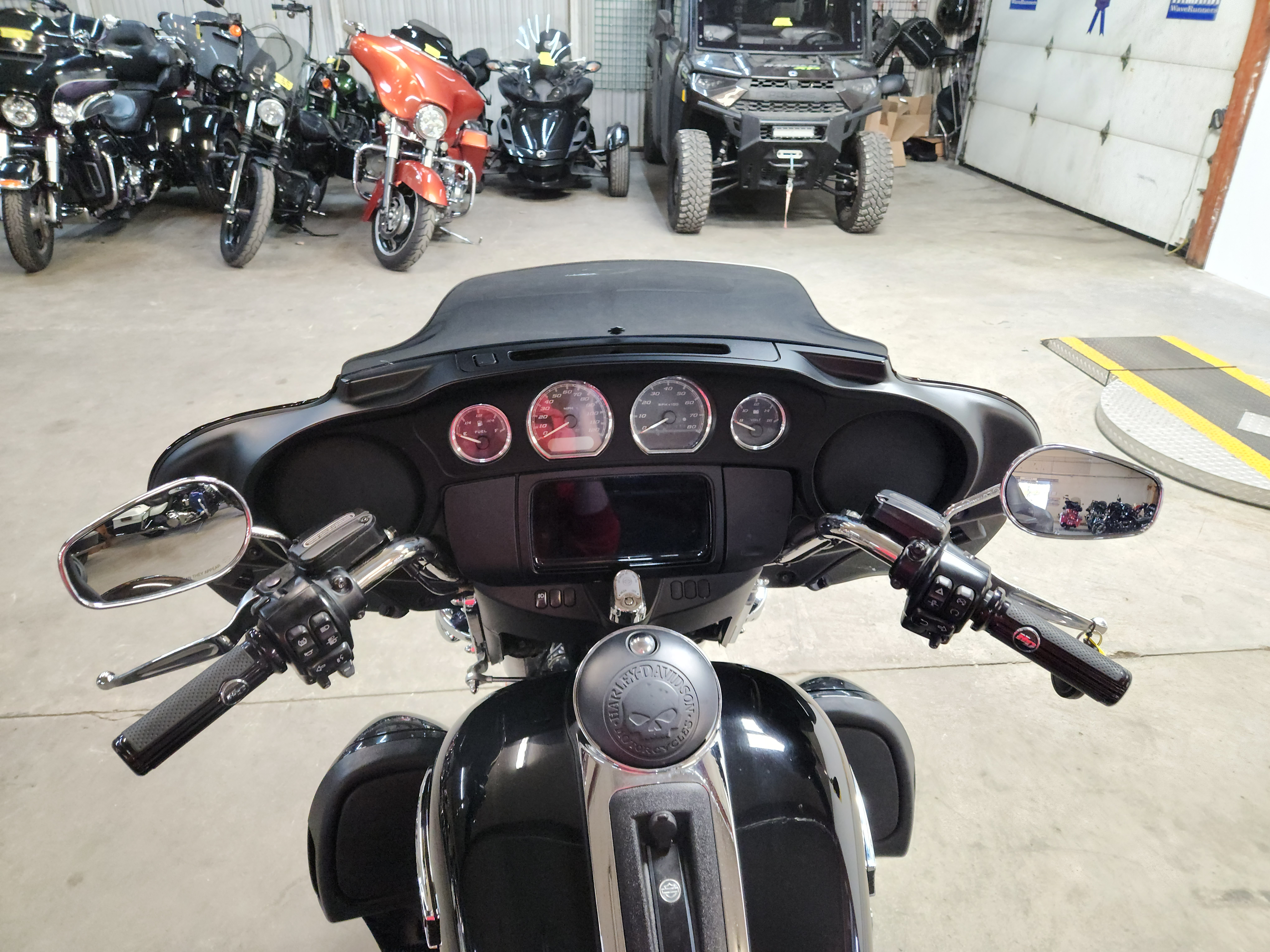 2019 Harley-Davidson® Tri Glide® Ultra Motorcycle