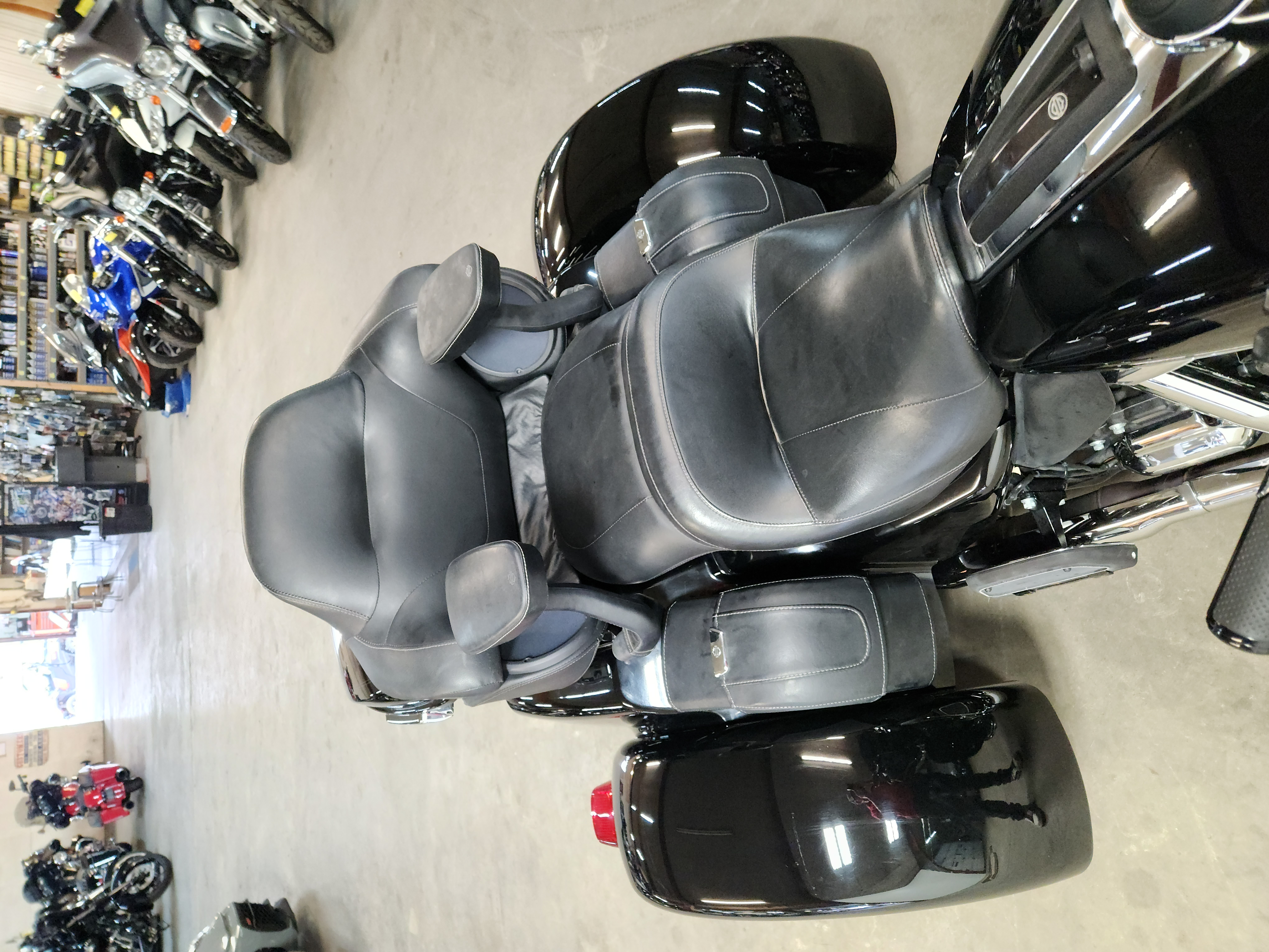 2019 Harley-Davidson® Tri Glide® Ultra Motorcycle