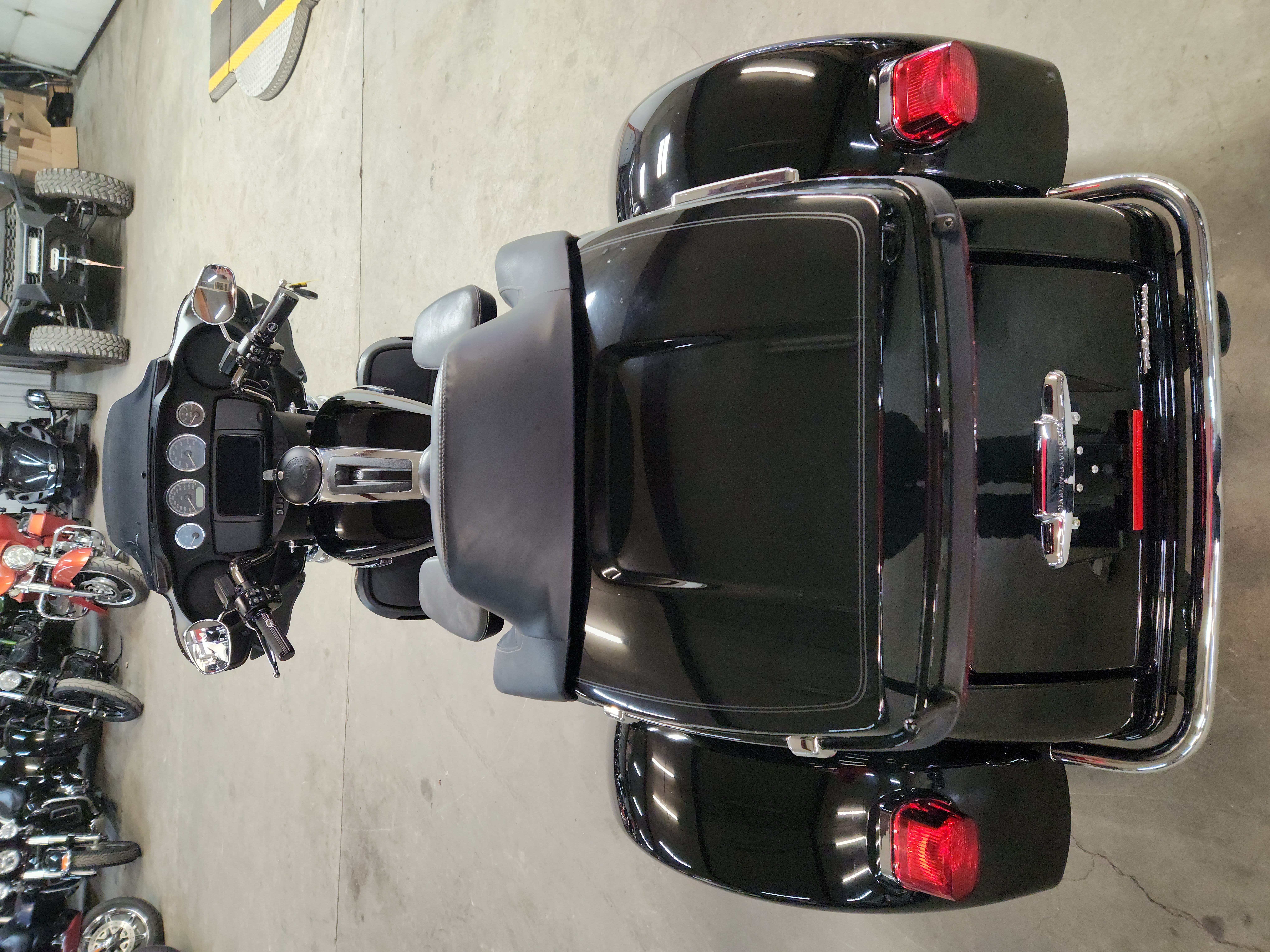 2019 Harley-Davidson® Tri Glide® Ultra Motorcycle