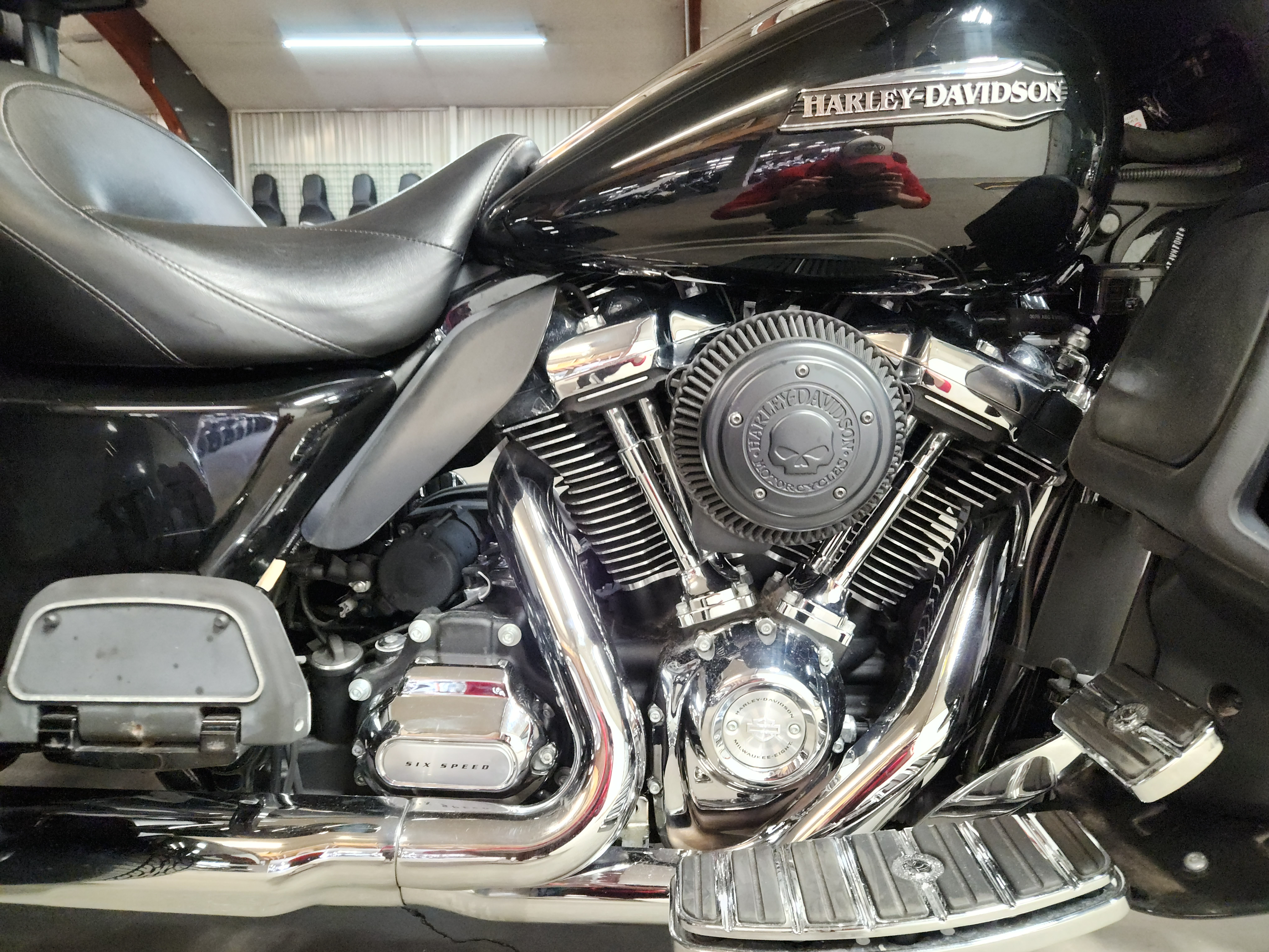 2019 Harley-Davidson® Tri Glide® Ultra Motorcycle