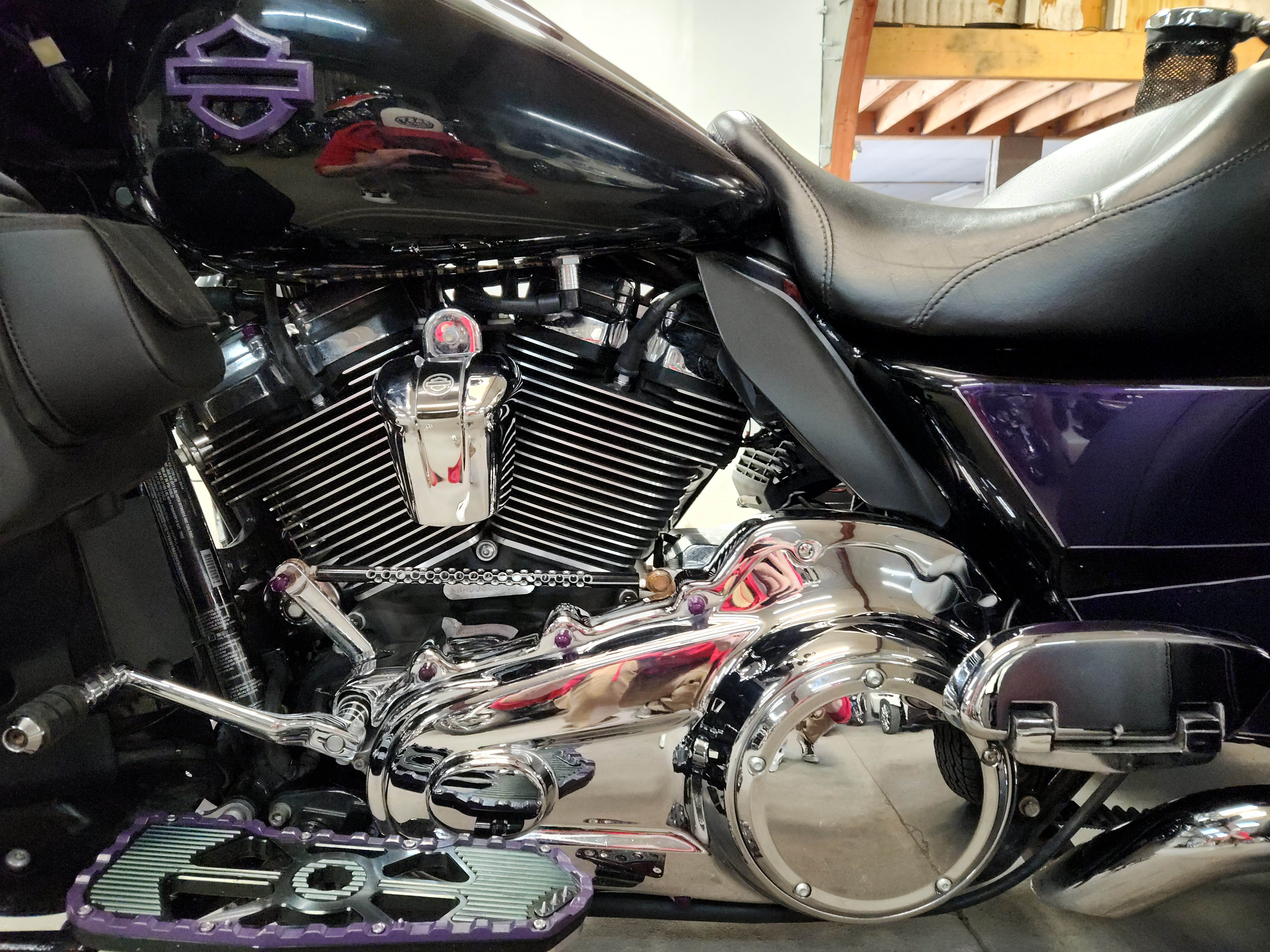 2018 Harley-Davidson® Tri Glide® Ultra Motorcycle