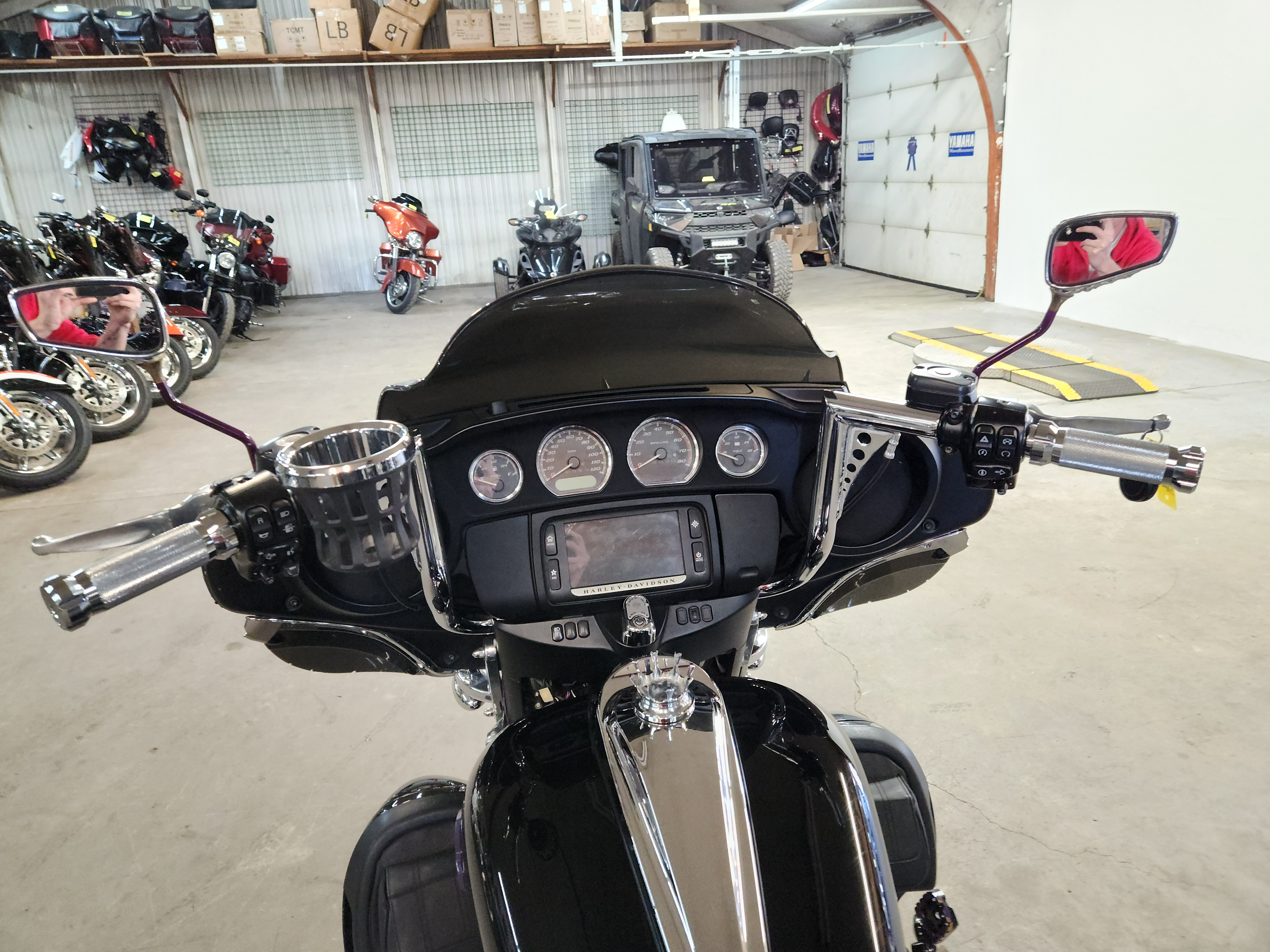 2018 Harley-Davidson® Tri Glide® Ultra Motorcycle