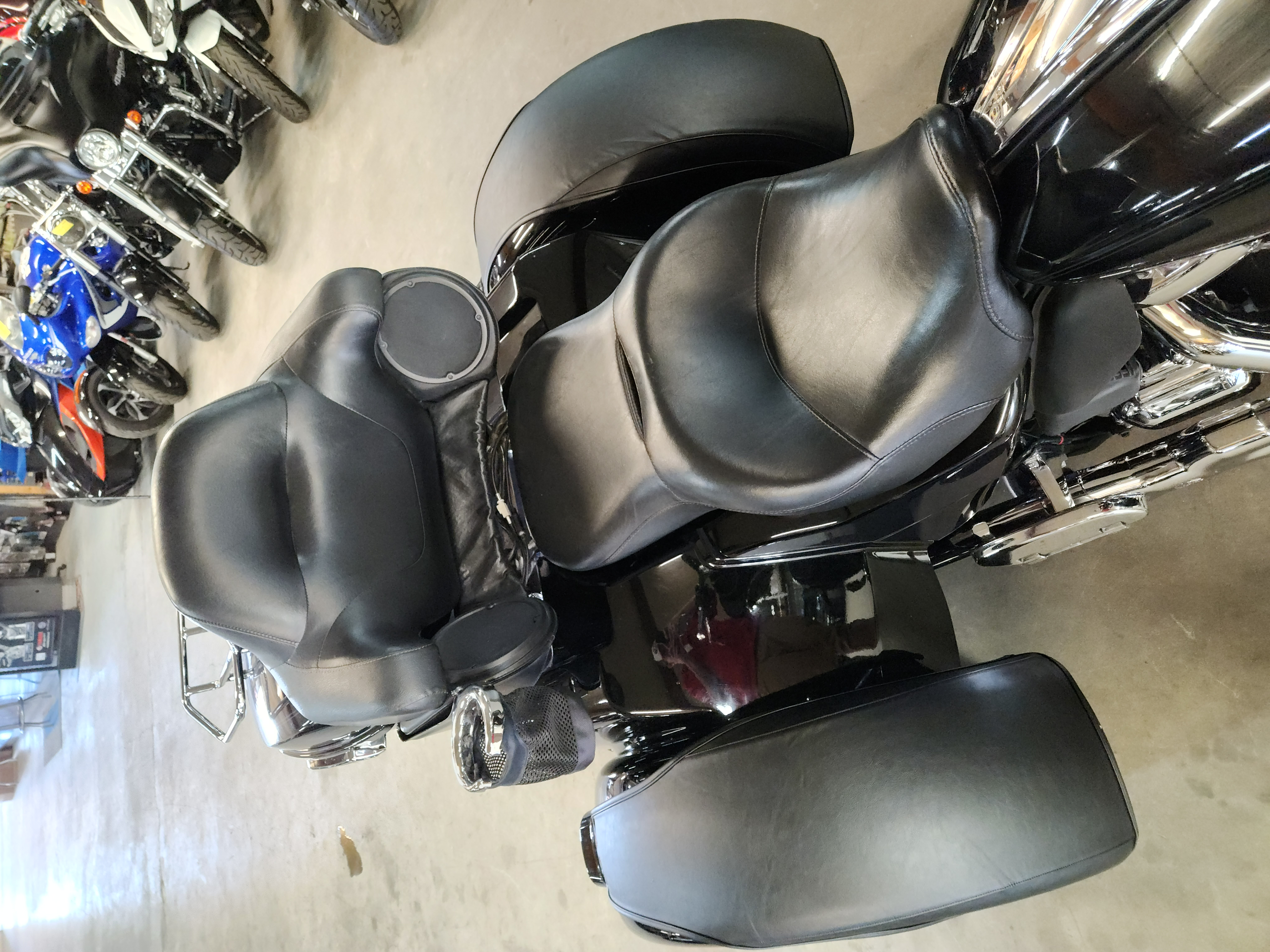 2018 Harley-Davidson® Tri Glide® Ultra Motorcycle