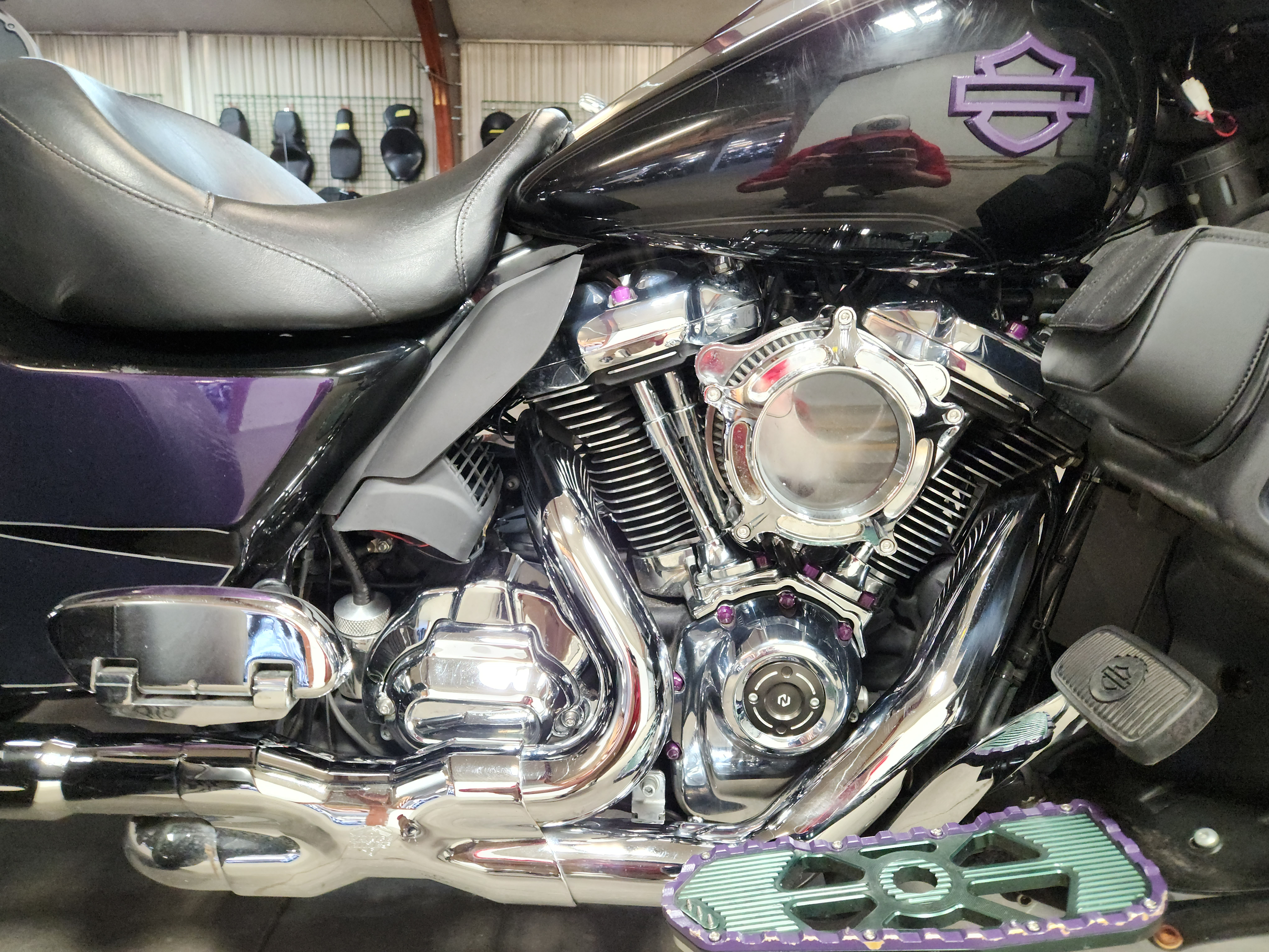 2018 Harley-Davidson® Tri Glide® Ultra Motorcycle