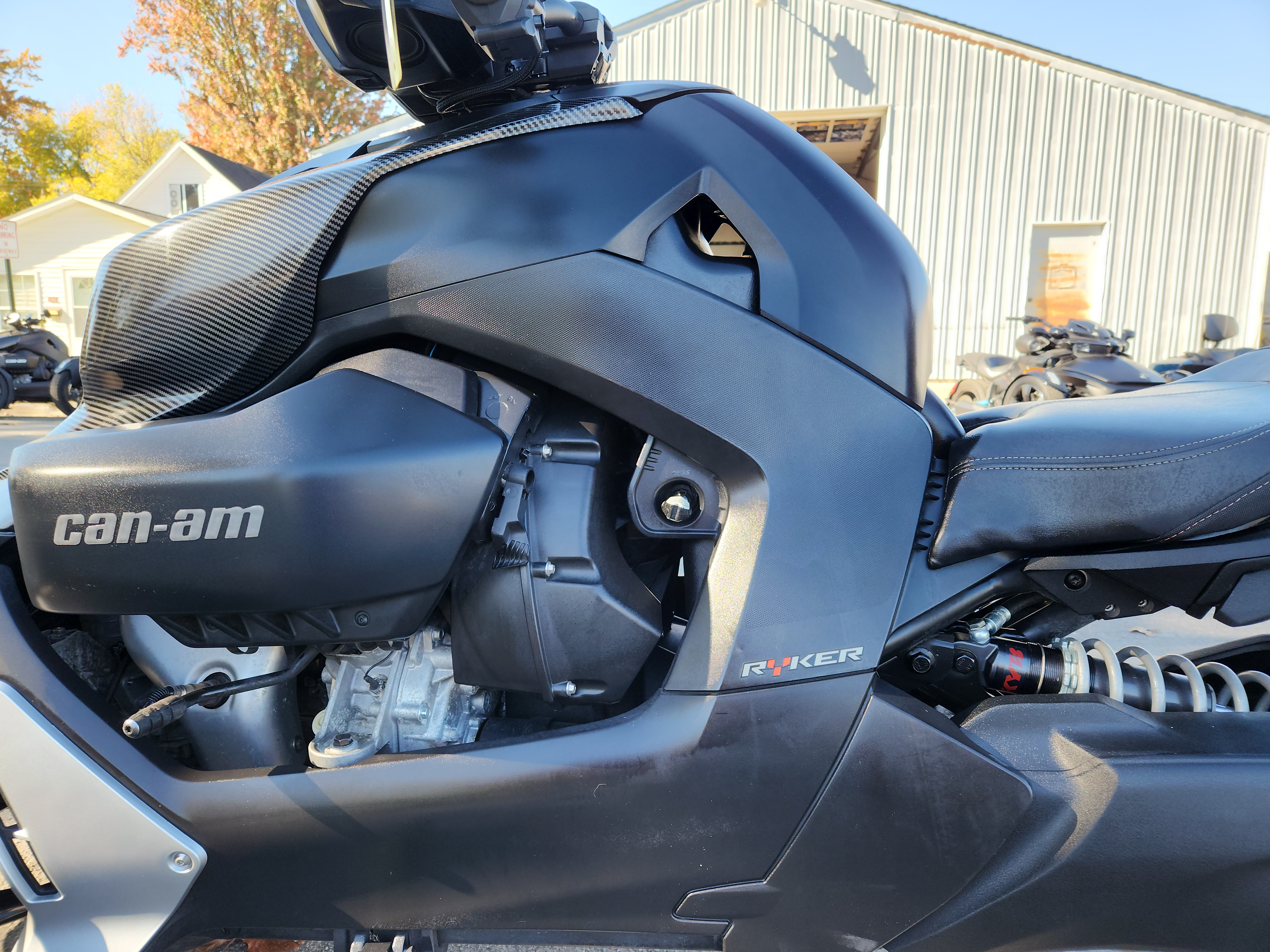 2020 Can-Am Ryker Rally 900 ACE Motorcycle