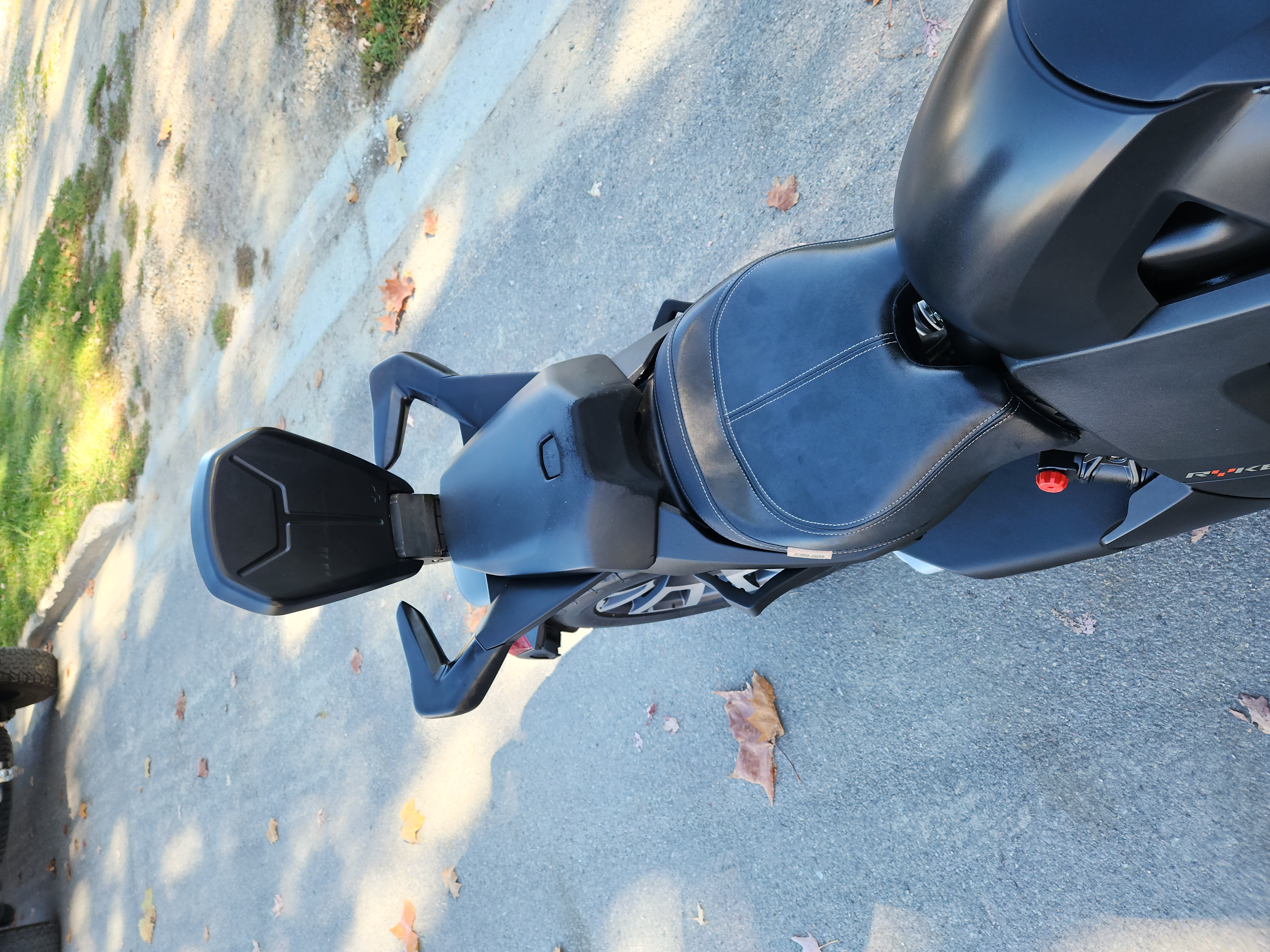 2020 Can-Am Ryker Rally 900 ACE Motorcycle