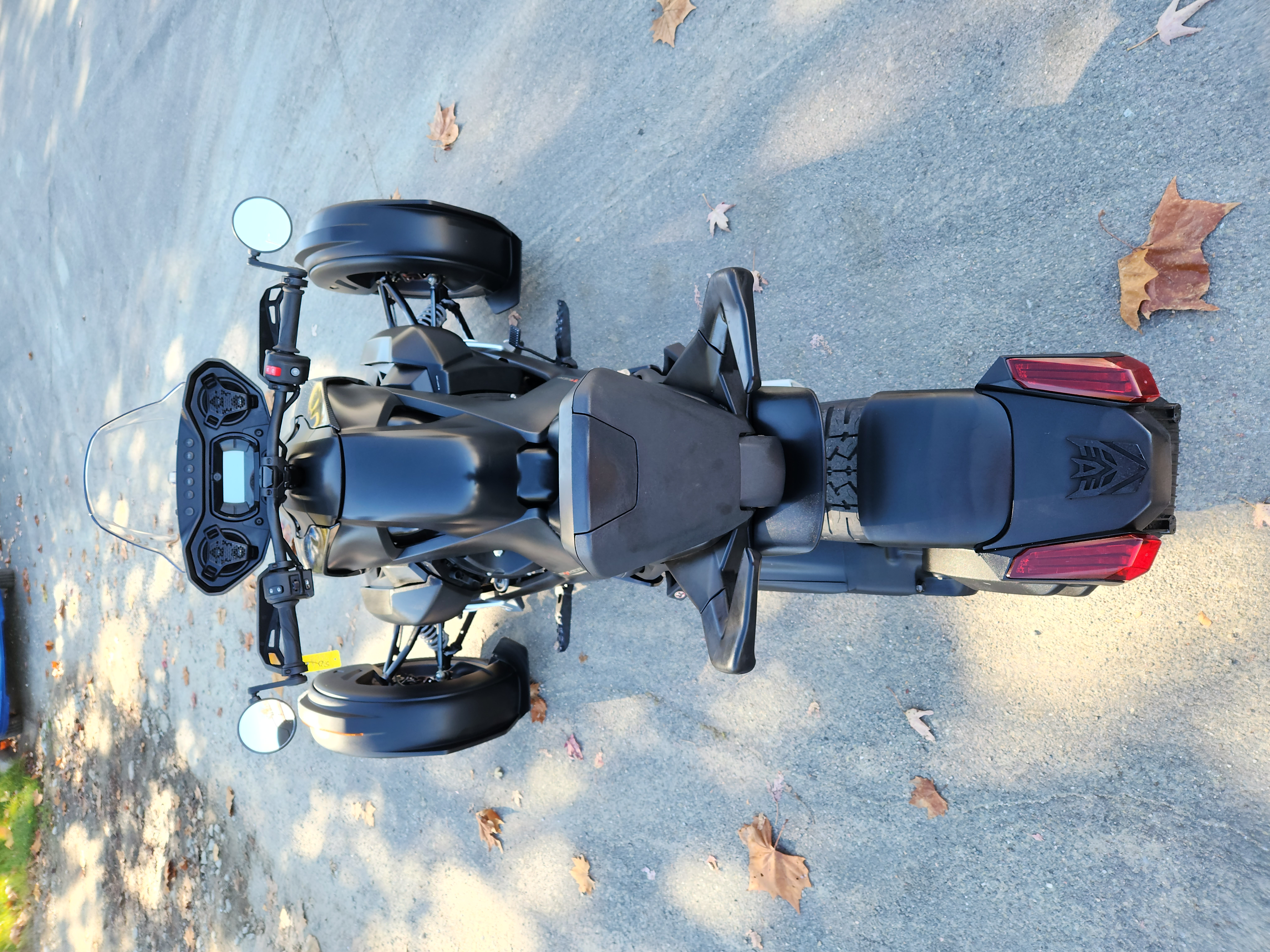 2020 Can-Am Ryker Rally 900 ACE Motorcycle