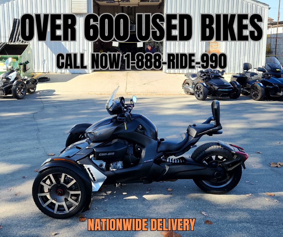 2020 Can-Am Ryker Rally 900 ACE Motorcycle