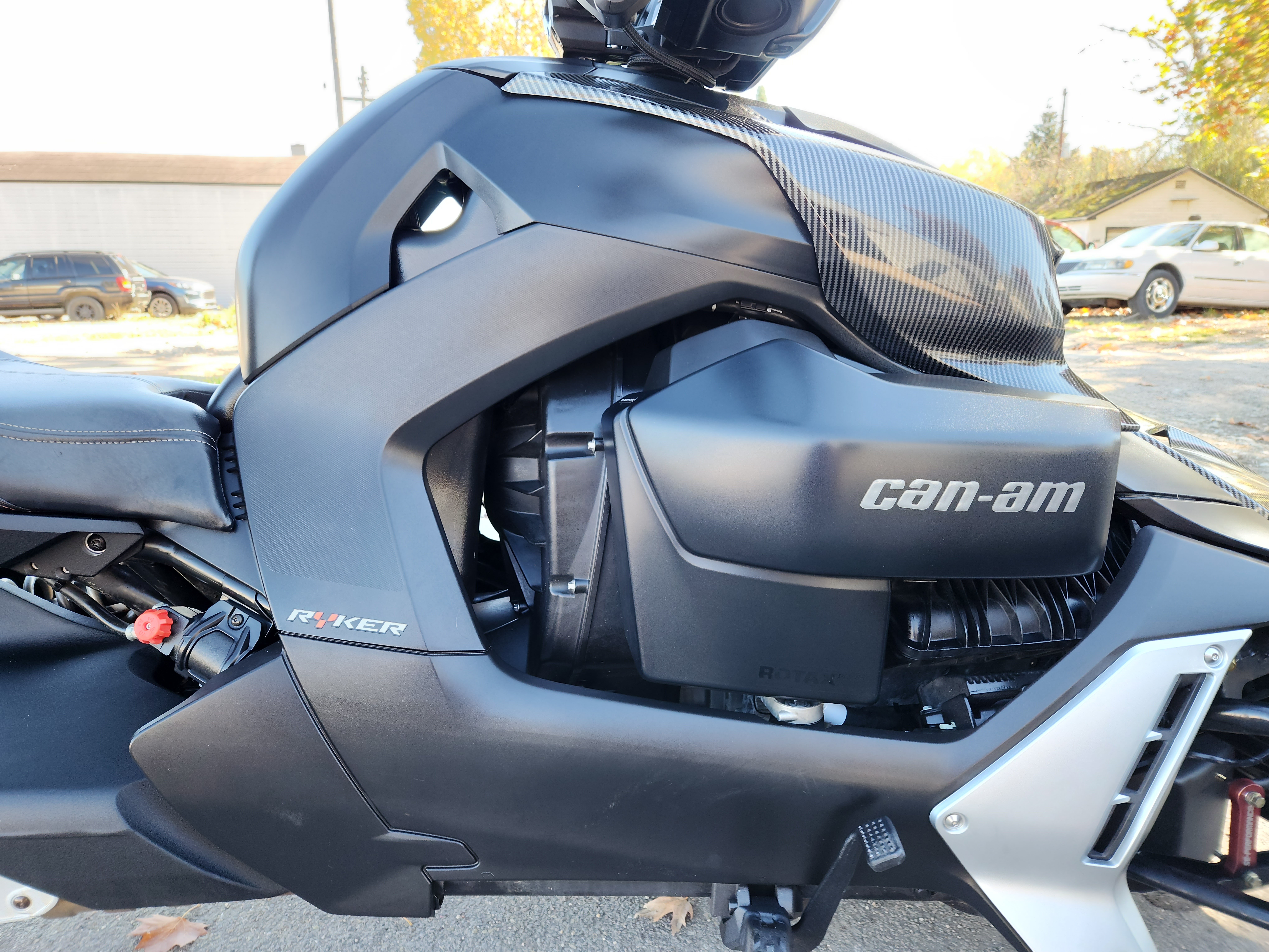 2020 Can-Am Ryker Rally 900 ACE Motorcycle