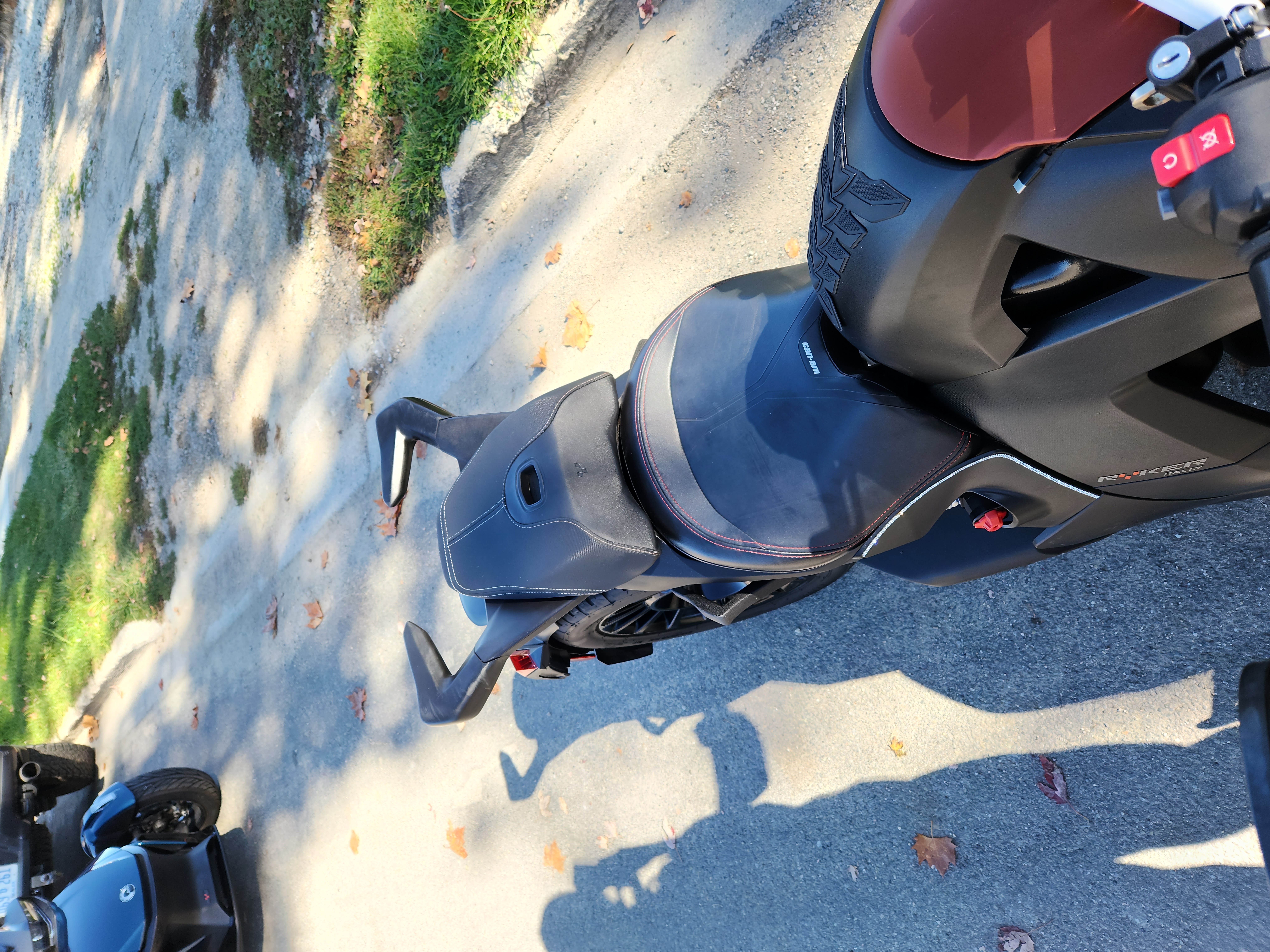 2022 Can-Am Ryker Rally 900 ACE Motorcycle