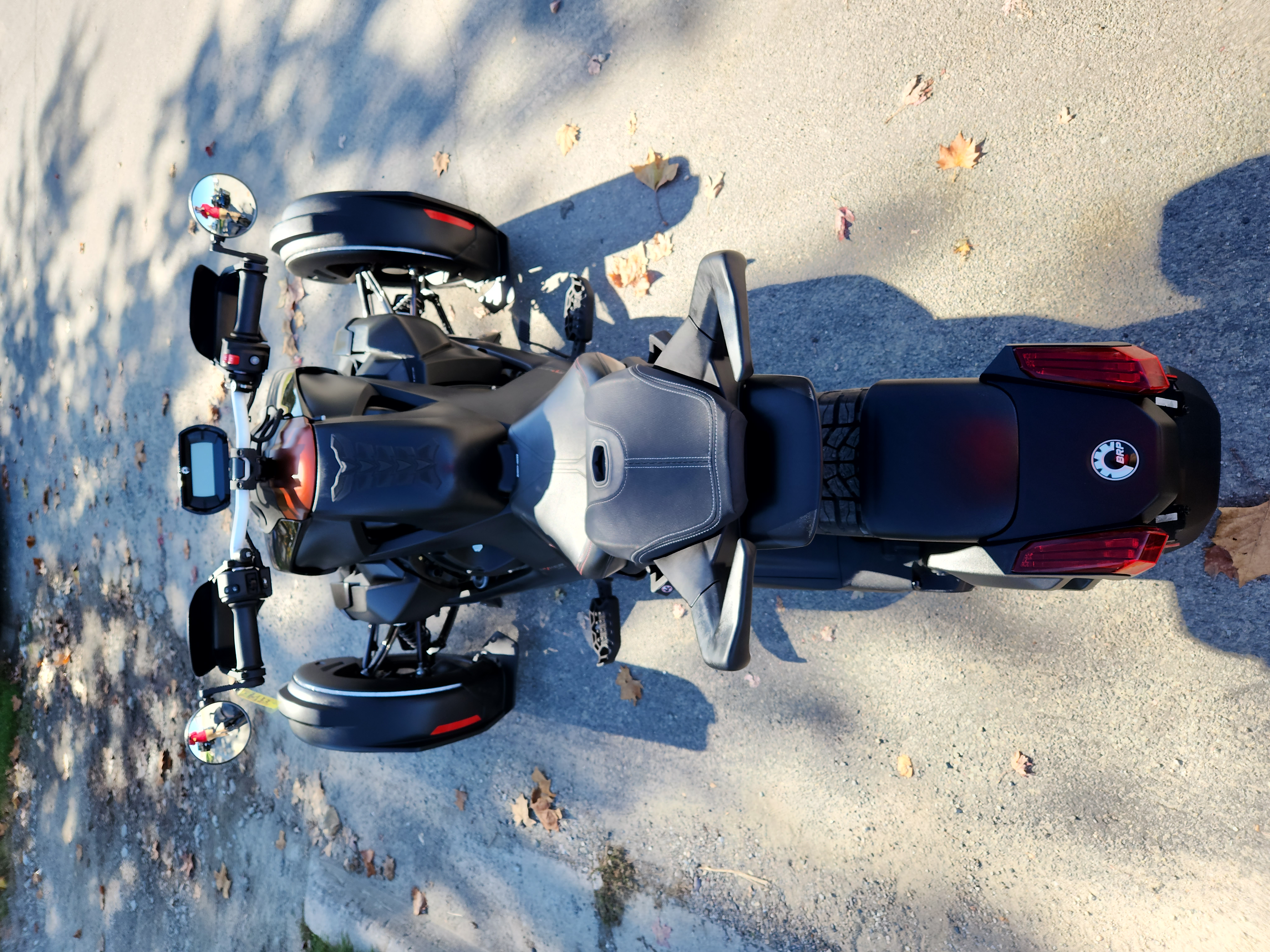 2022 Can-Am Ryker Rally 900 ACE Motorcycle