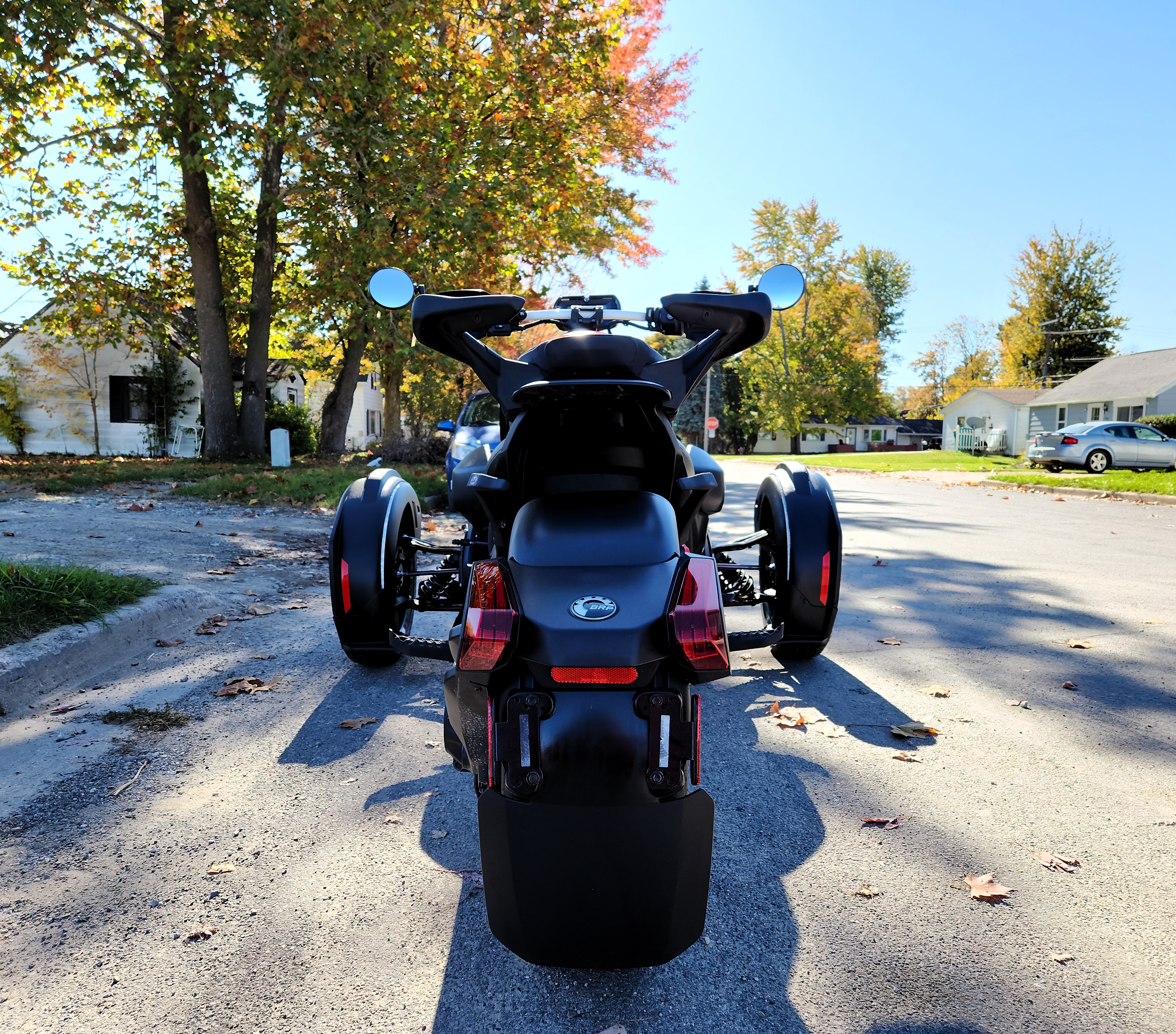 2022 Can-Am Ryker Rally 900 ACE Motorcycle