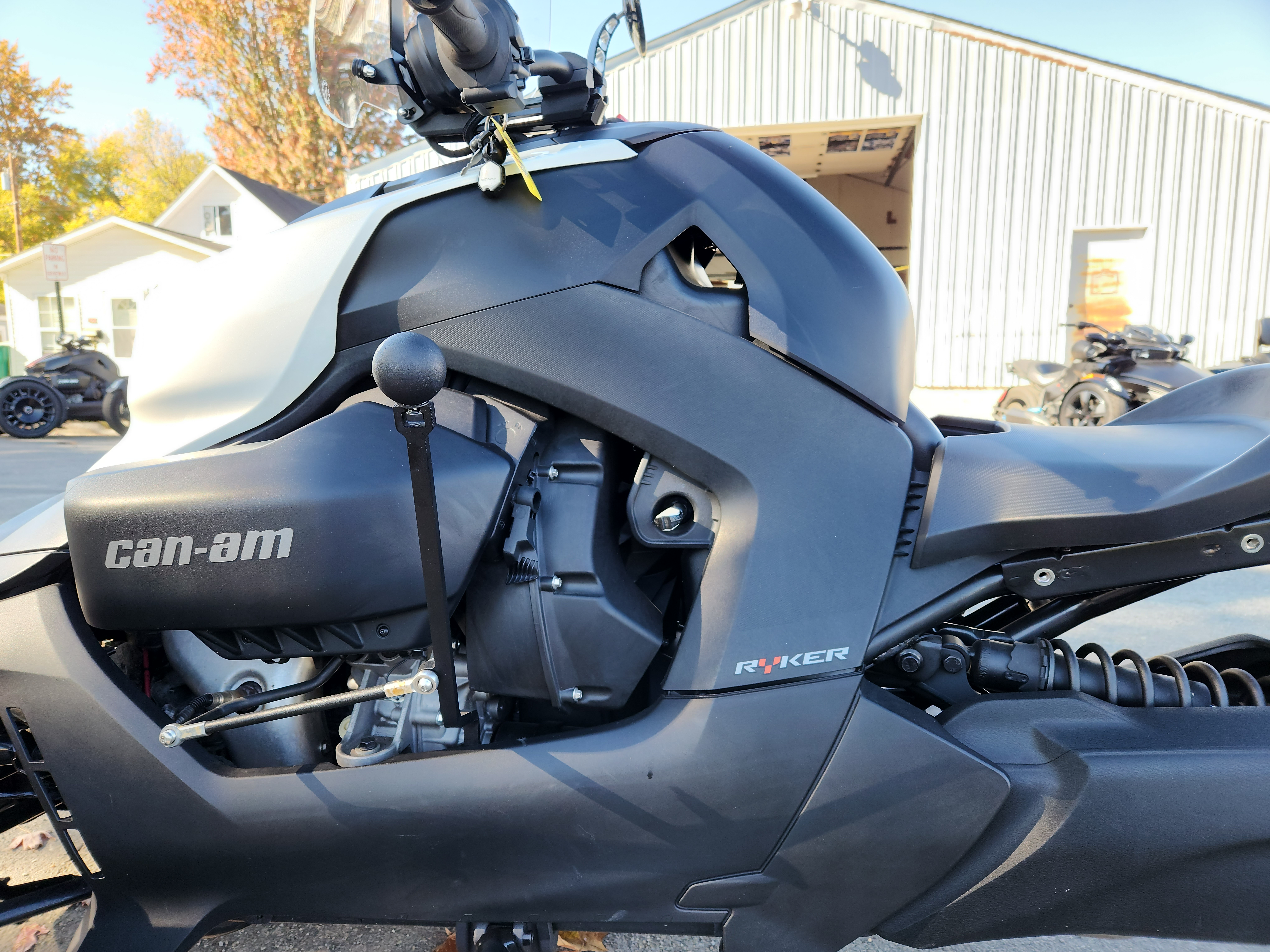 2020 Can-Am Ryker 900 ACE Motorcycle