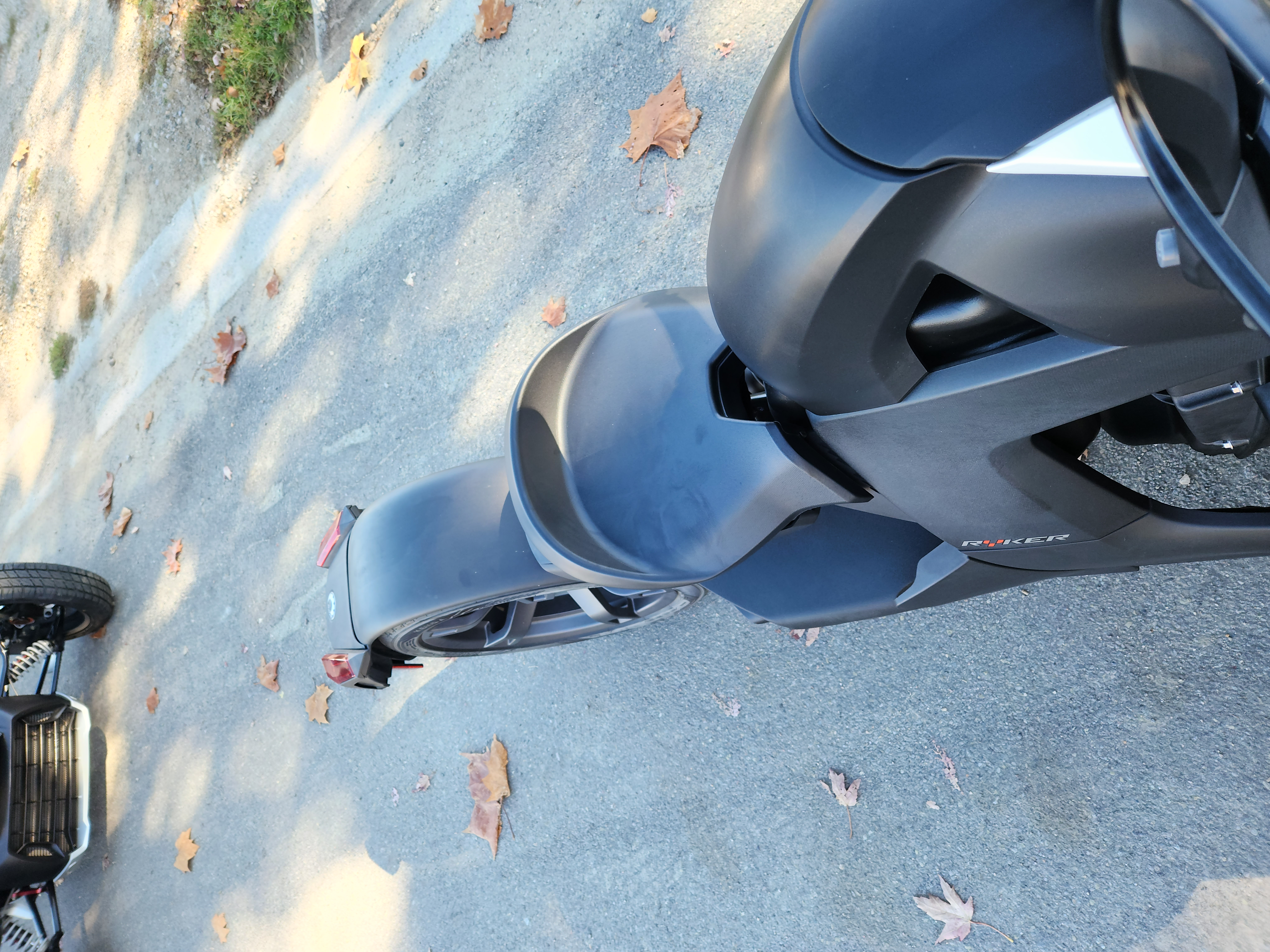 2020 Can-Am Ryker 900 ACE Motorcycle