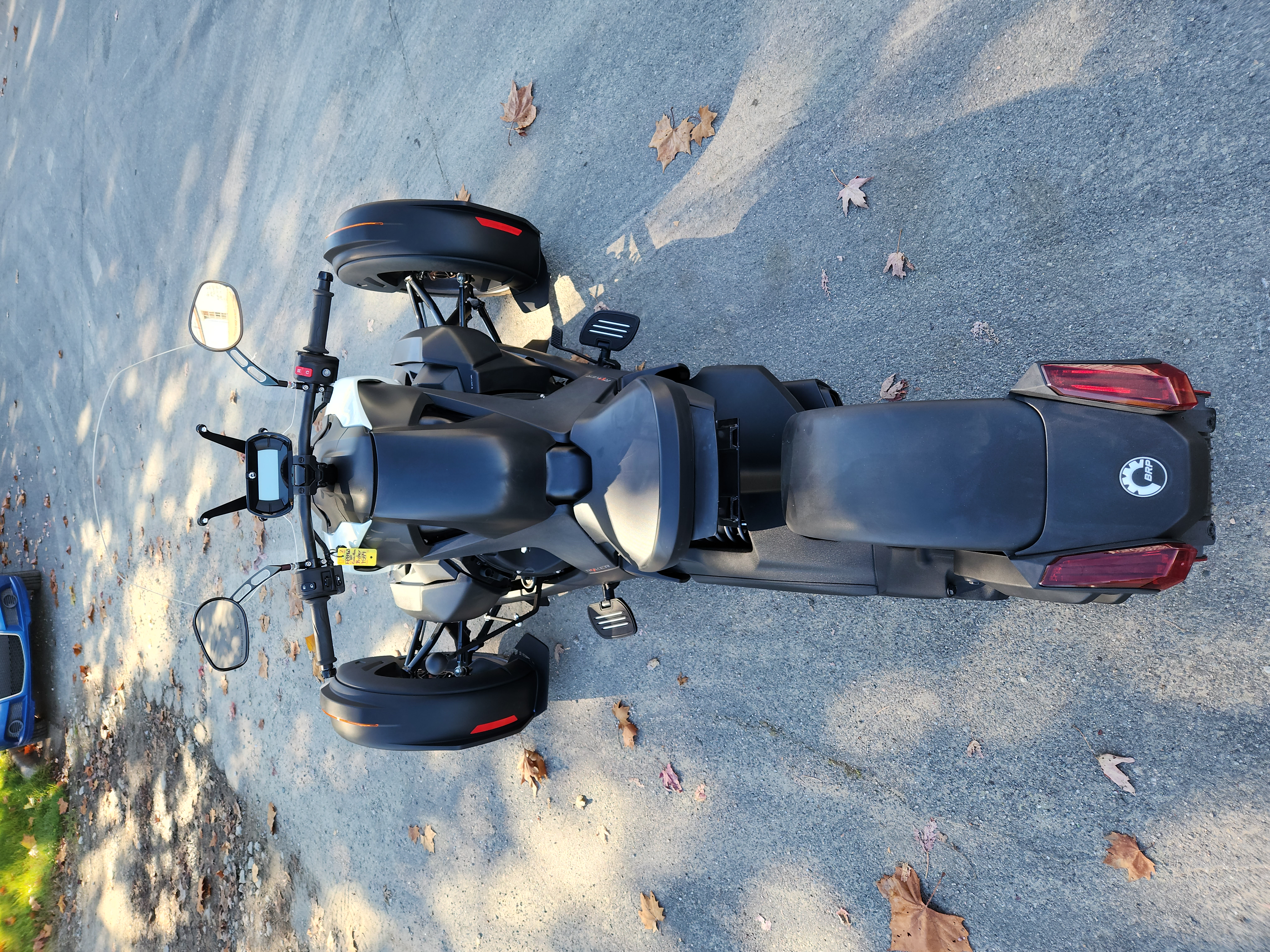 2020 Can-Am Ryker 900 ACE Motorcycle
