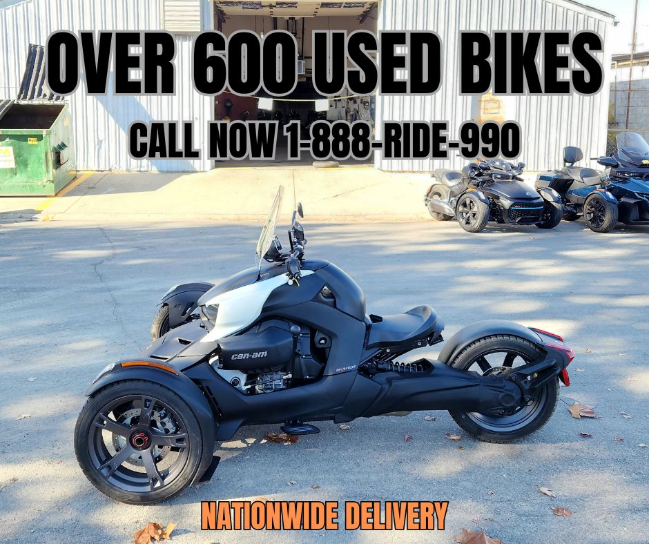 2020 Can-Am Ryker 900 ACE Motorcycle