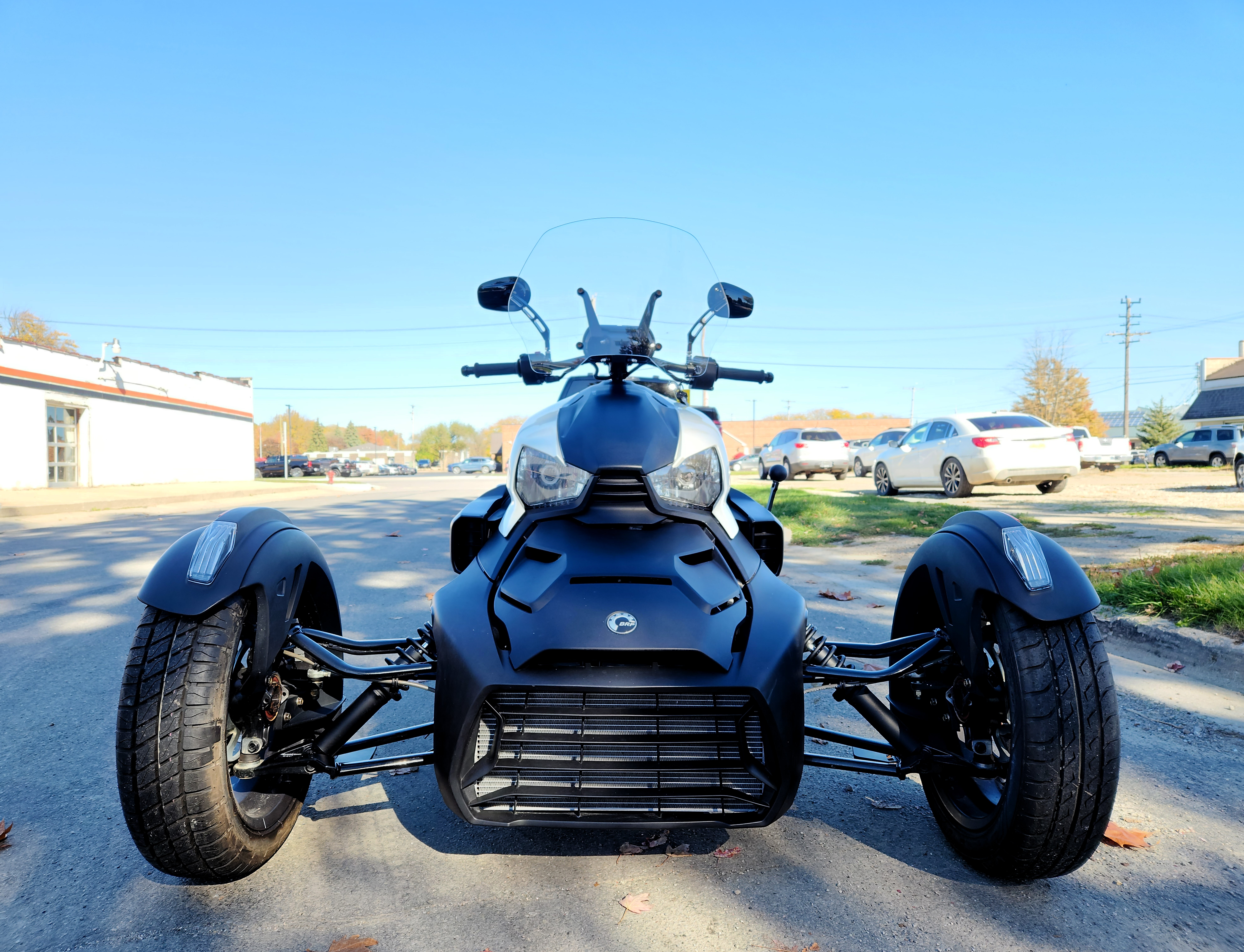 2020 Can-Am Ryker 900 ACE Motorcycle