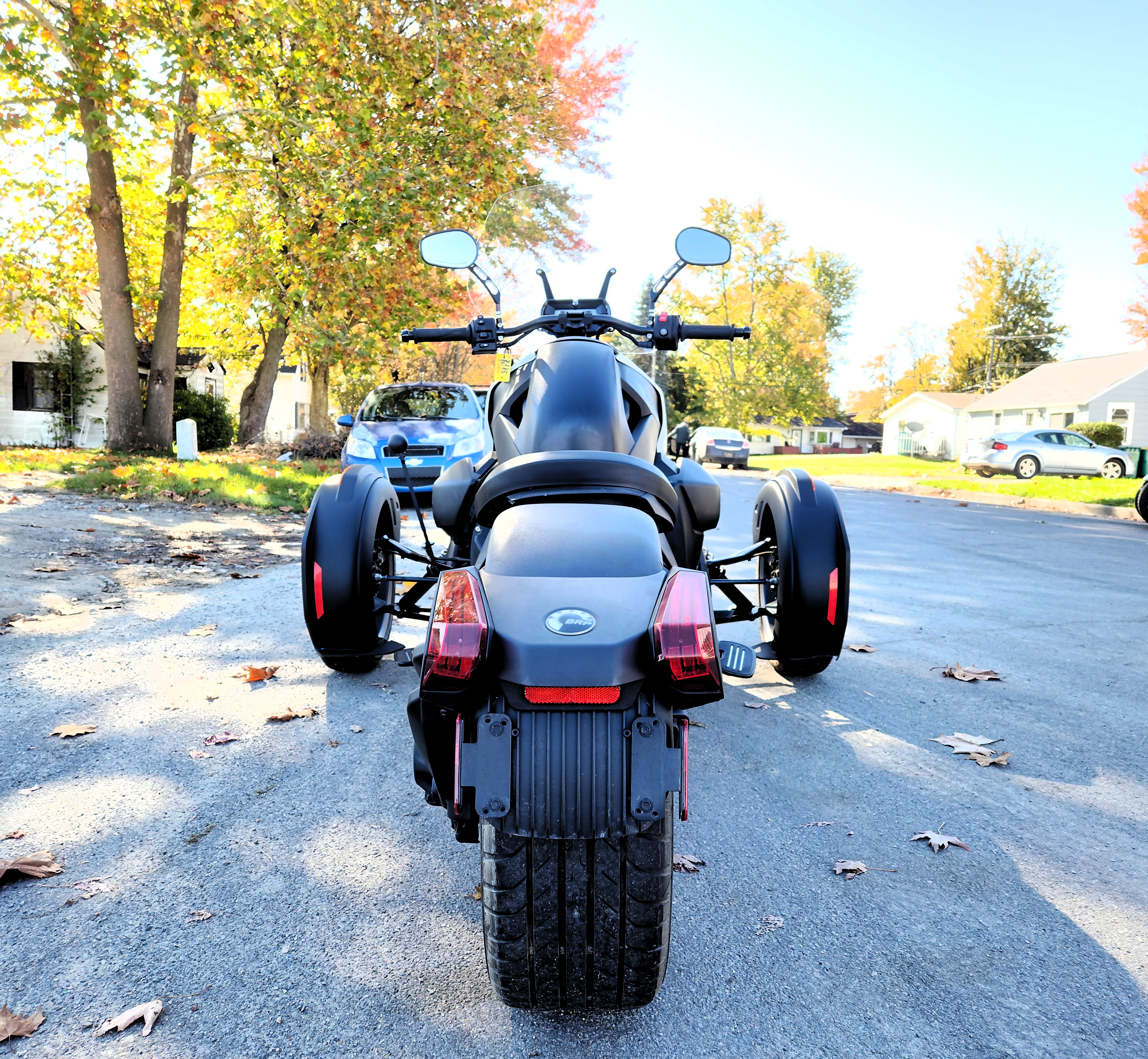 2020 Can-Am Ryker 900 ACE Motorcycle