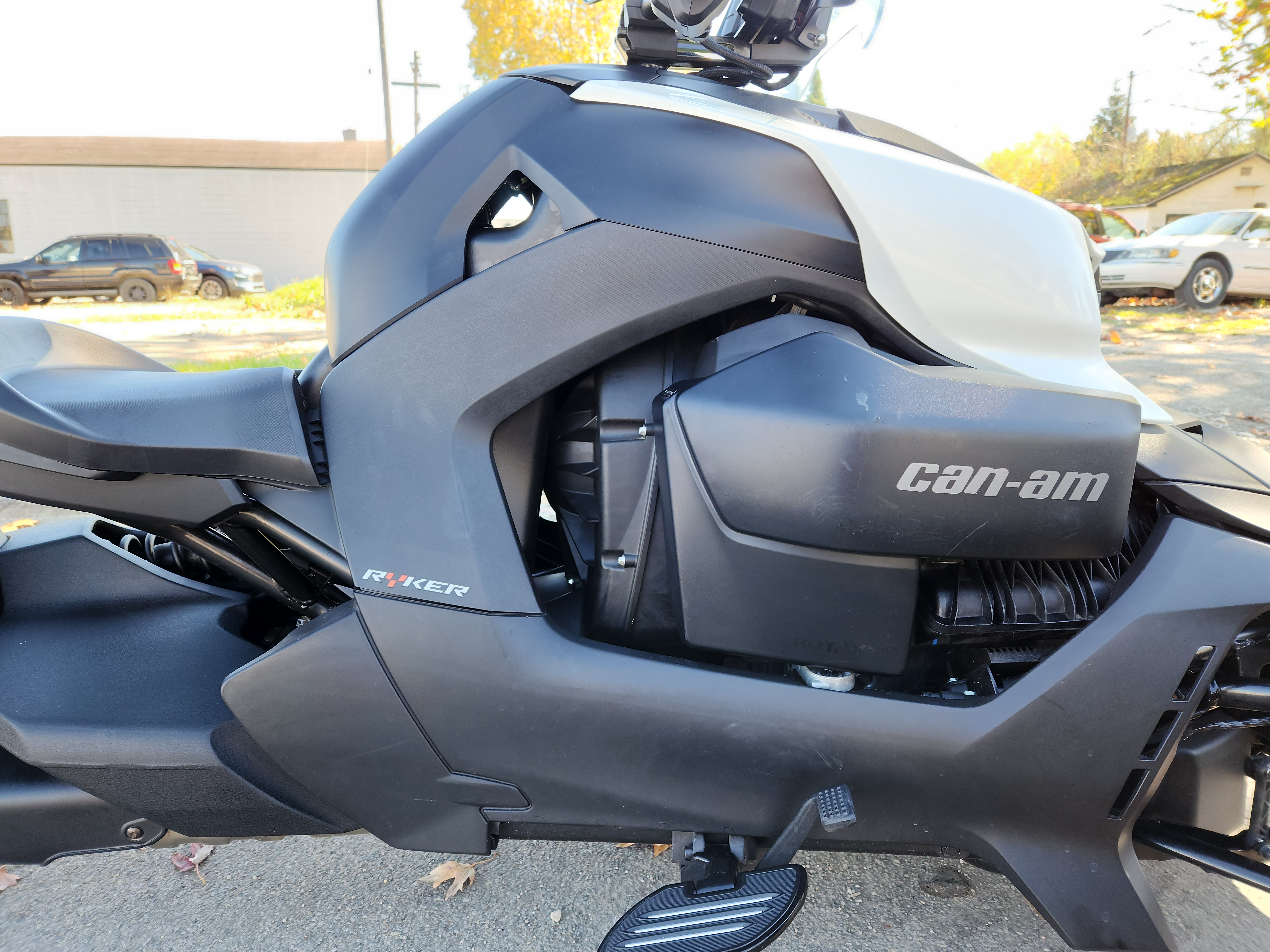 2020 Can-Am Ryker 900 ACE Motorcycle