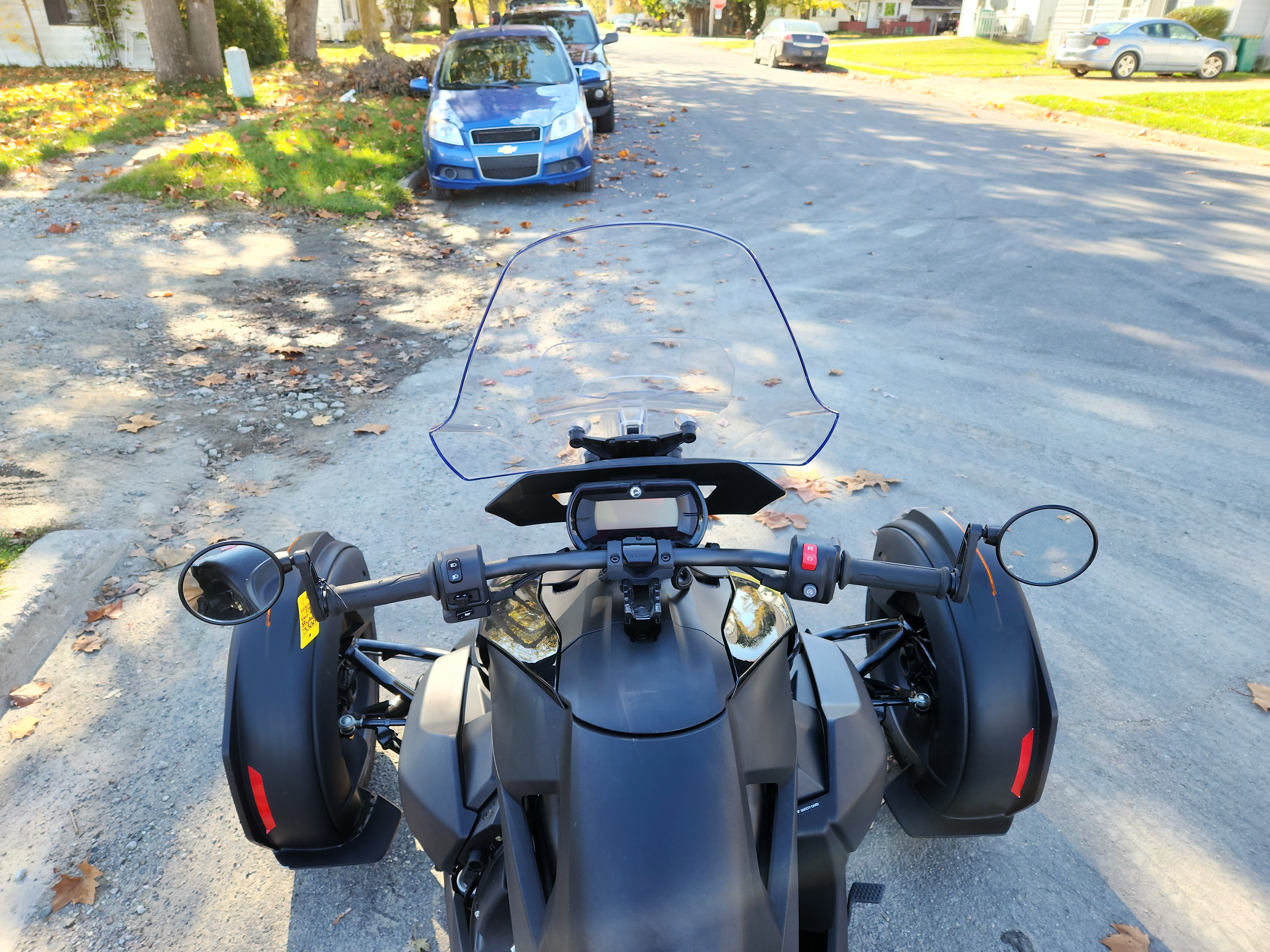 2022 Can-Am Ryker 900 ACE Motorcycle