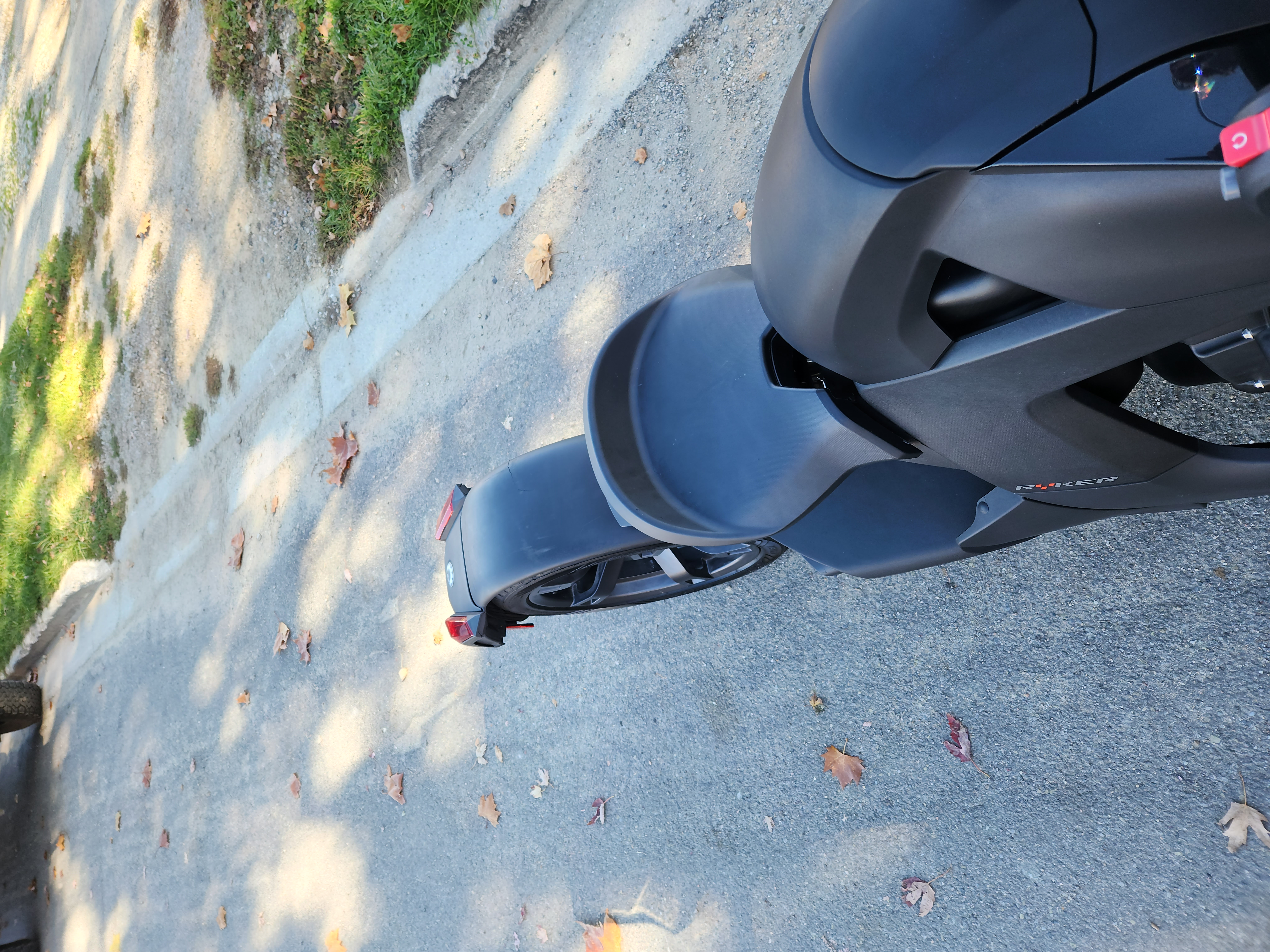 2022 Can-Am Ryker 900 ACE Motorcycle