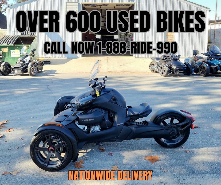 2022 Can-Am Ryker 900 ACE Motorcycle