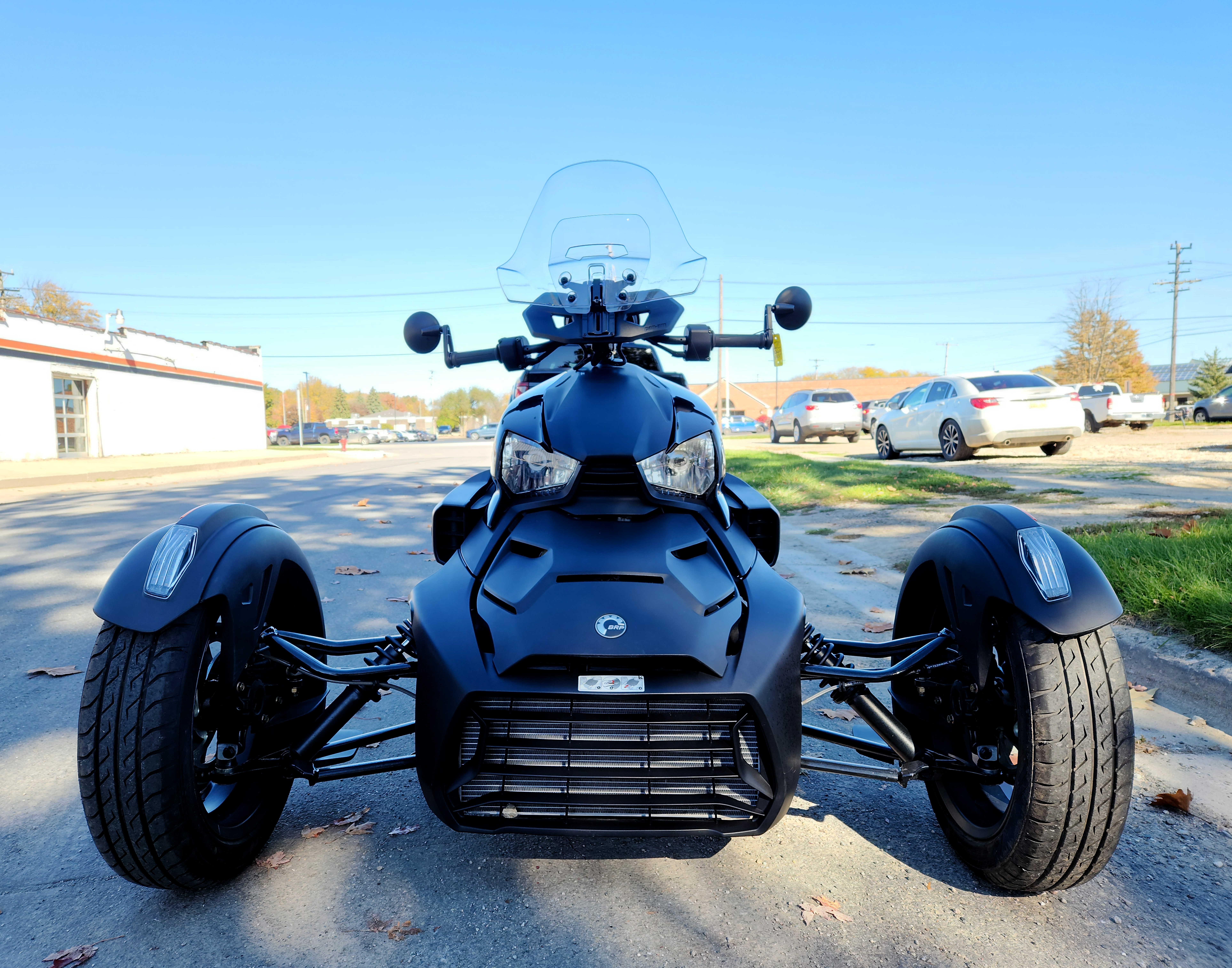 2022 Can-Am Ryker 900 ACE Motorcycle