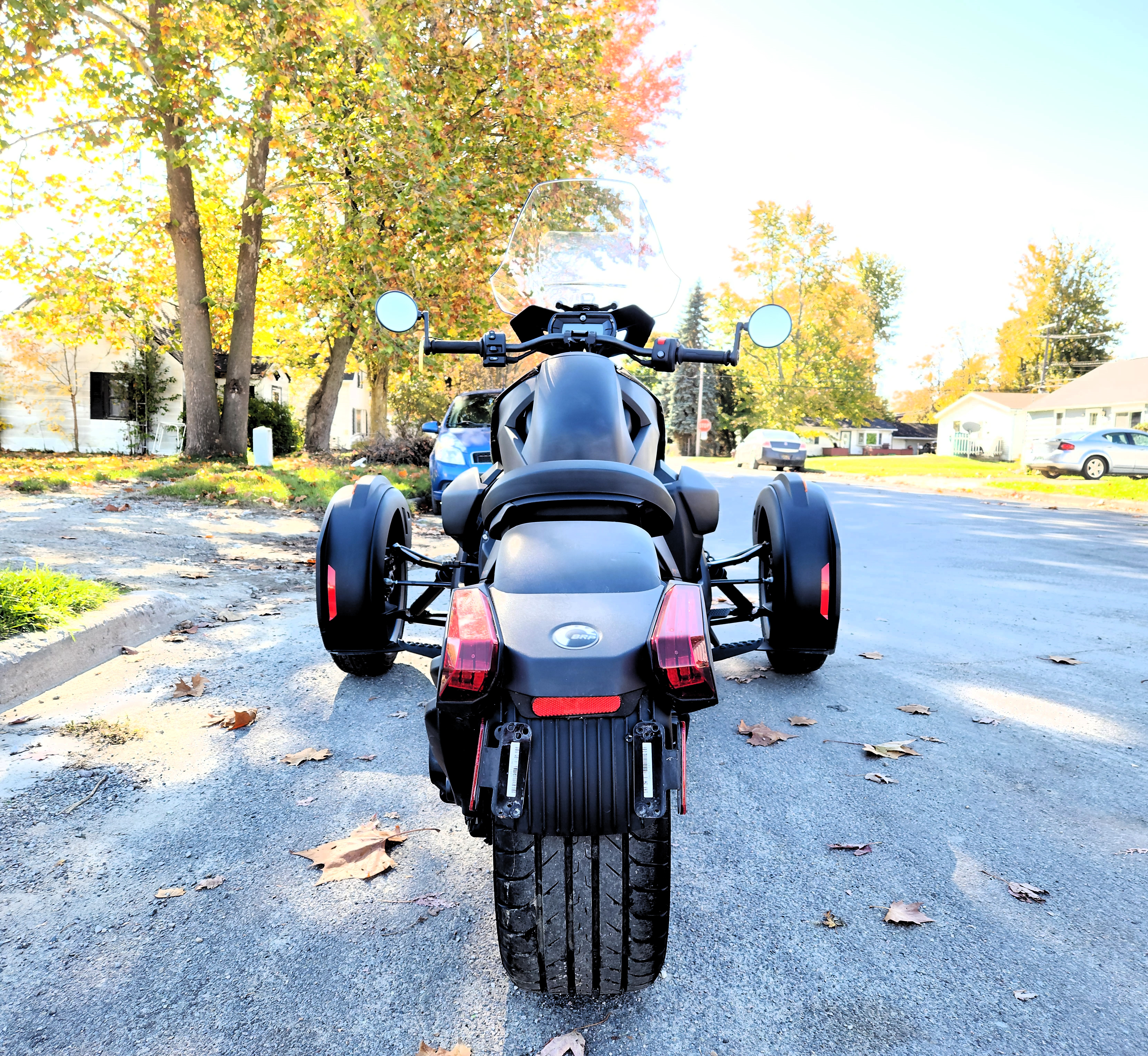 2022 Can-Am Ryker 900 ACE Motorcycle