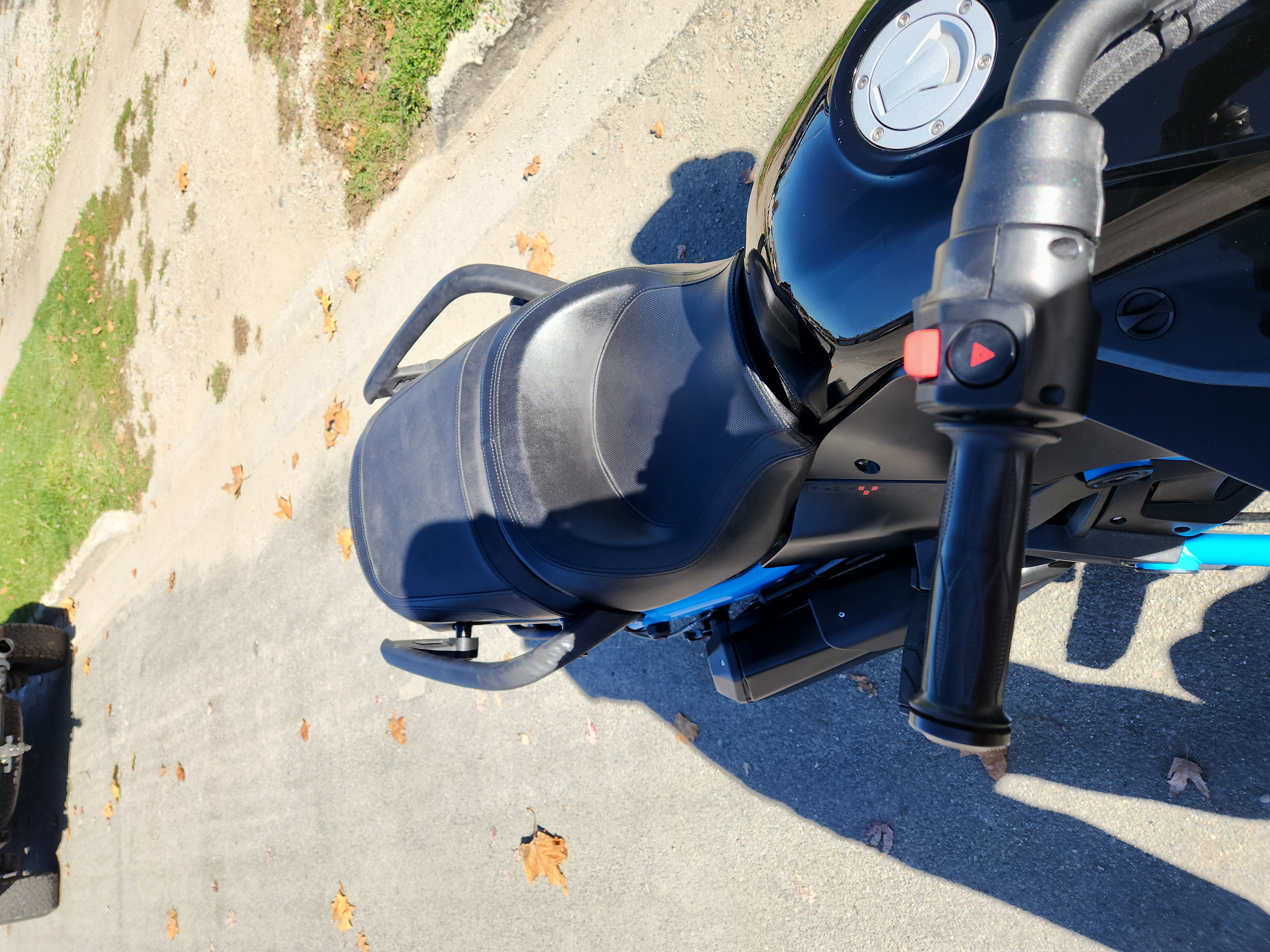 2022 Can-Am Spyder F3-S SE6 Motorcycle