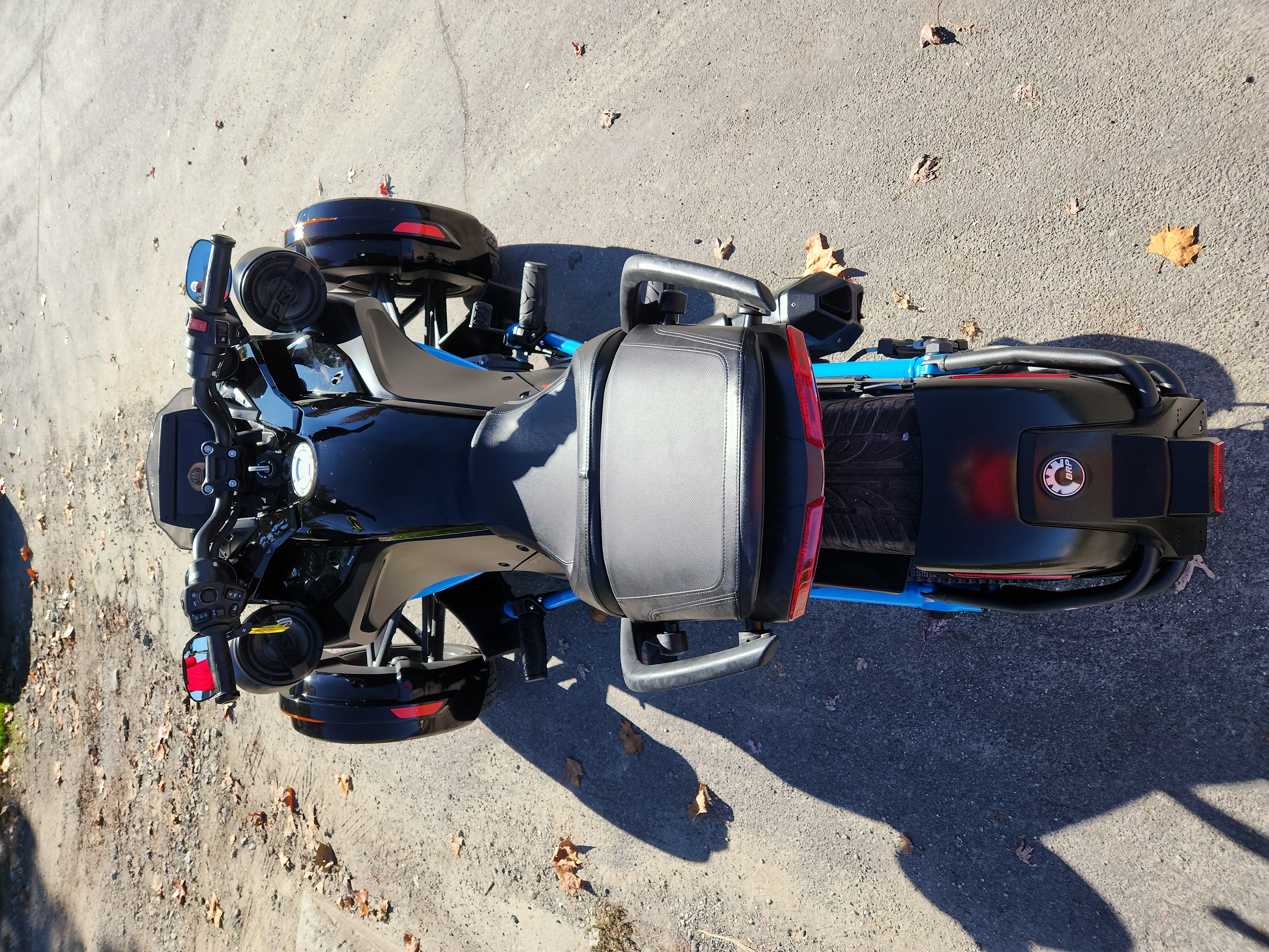 2022 Can-Am Spyder F3-S SE6 Motorcycle