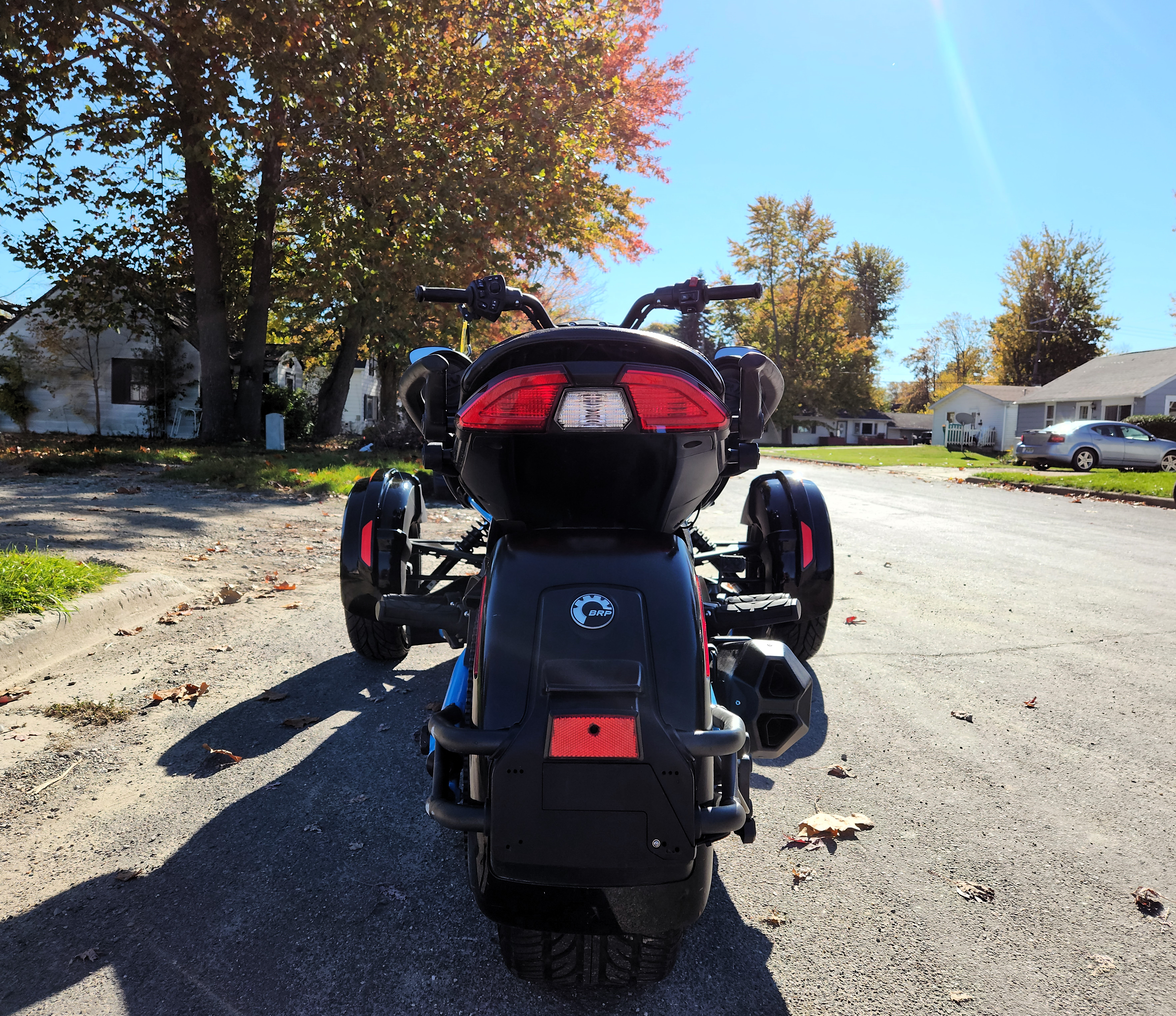 2022 Can-Am Spyder F3-S SE6 Motorcycle