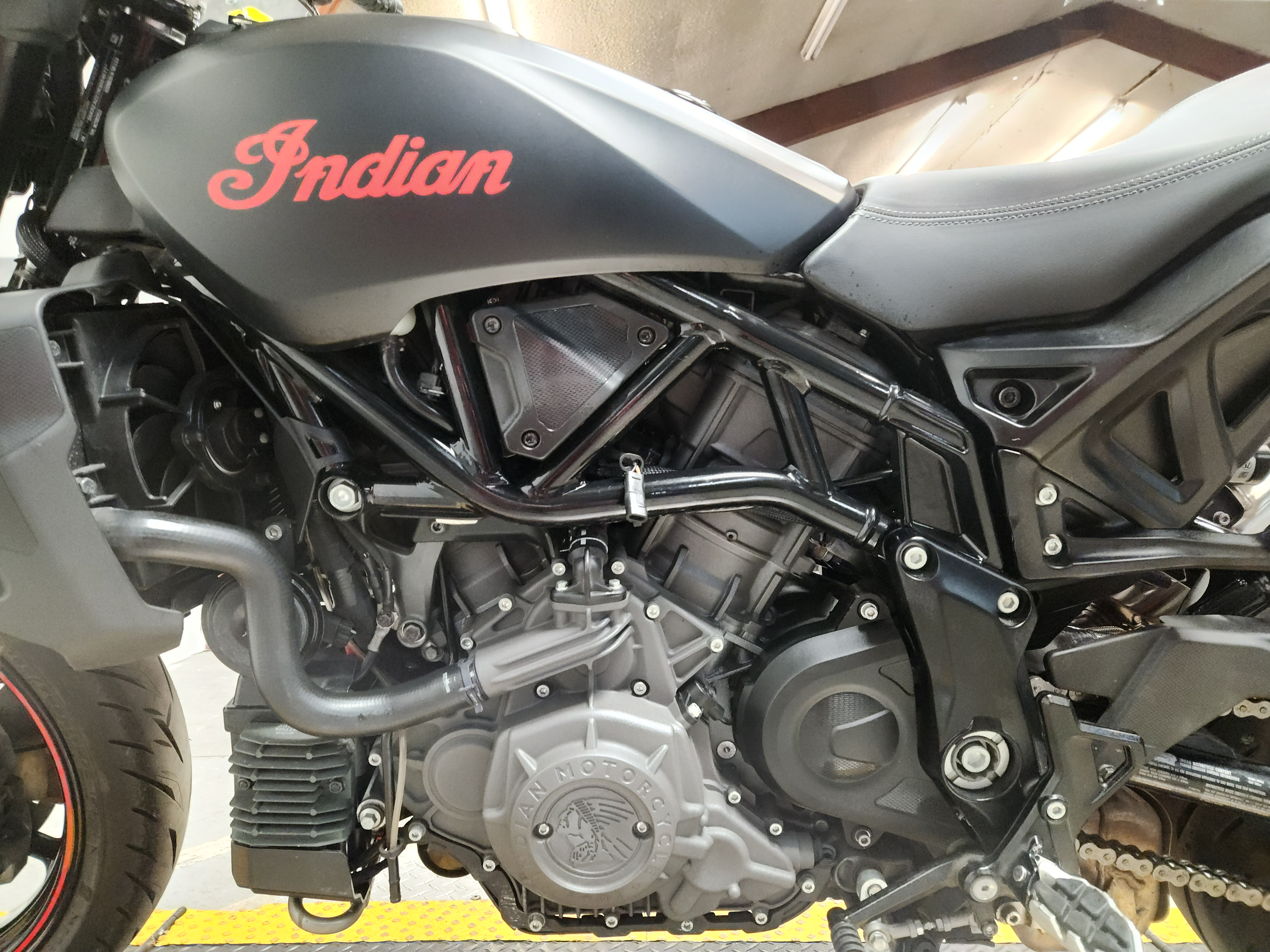 2022 Indian Motorcycle FTR Motorcycle