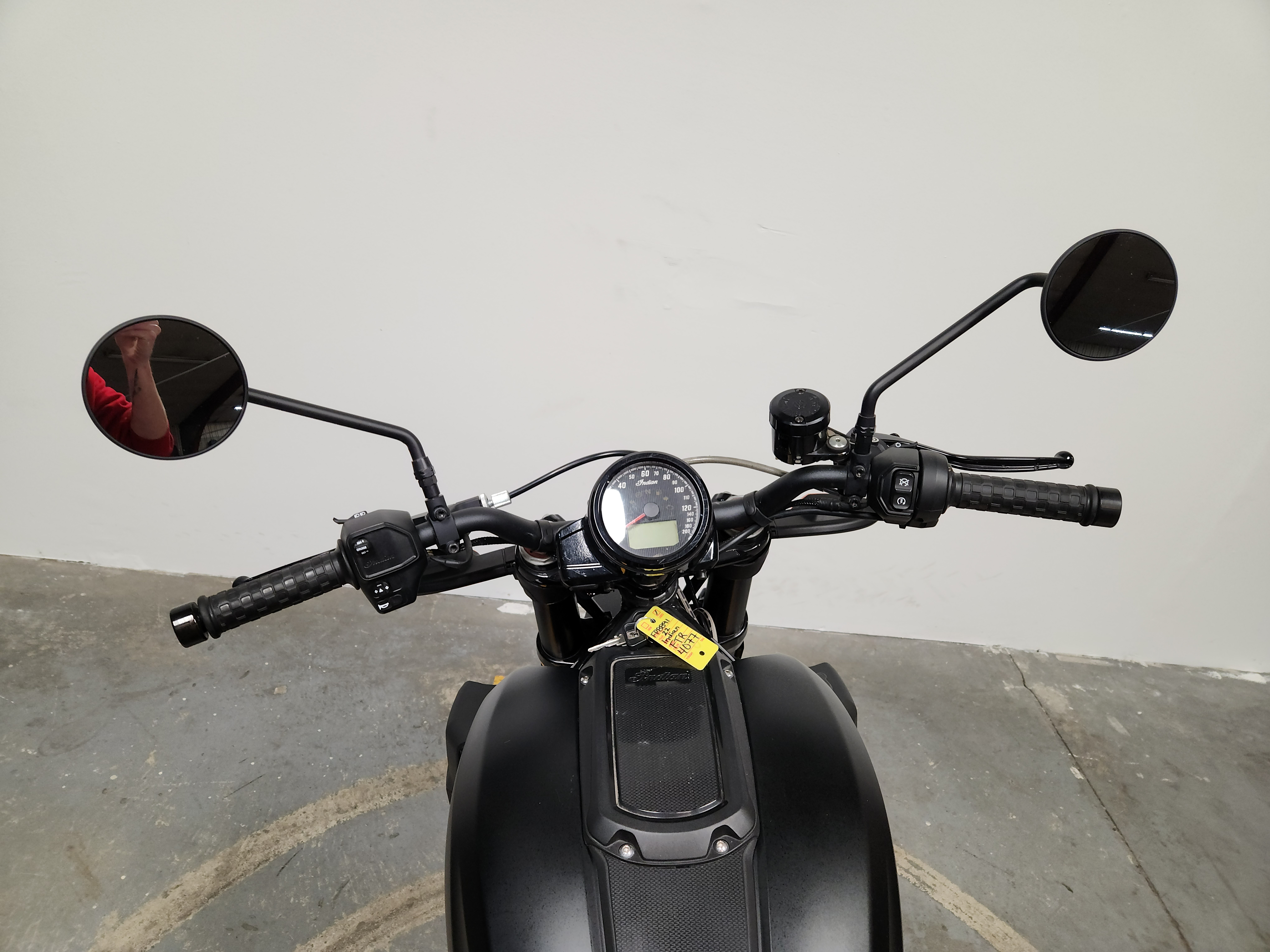 2022 Indian Motorcycle FTR Motorcycle