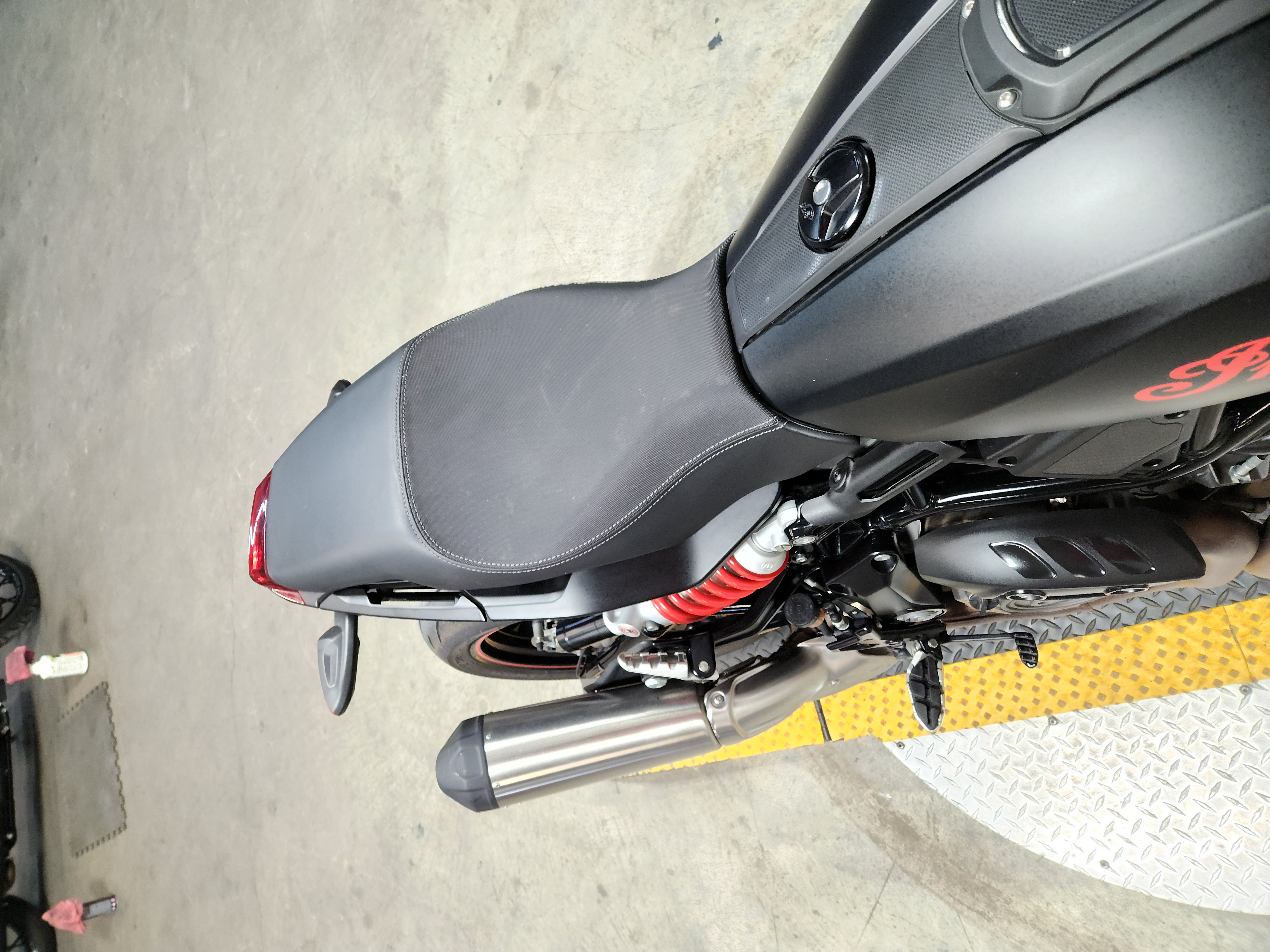 2022 Indian Motorcycle FTR Motorcycle
