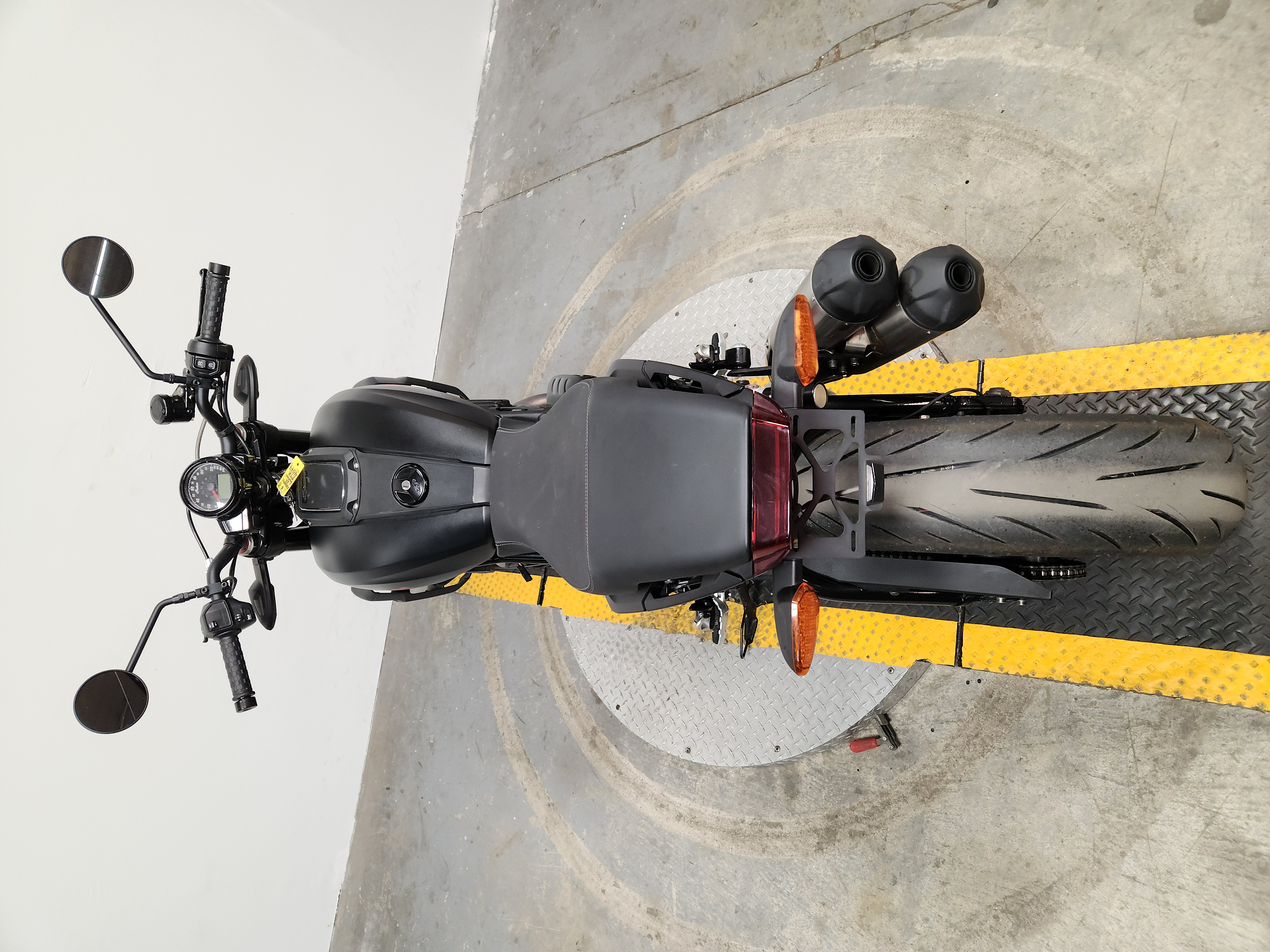 2022 Indian Motorcycle FTR Motorcycle
