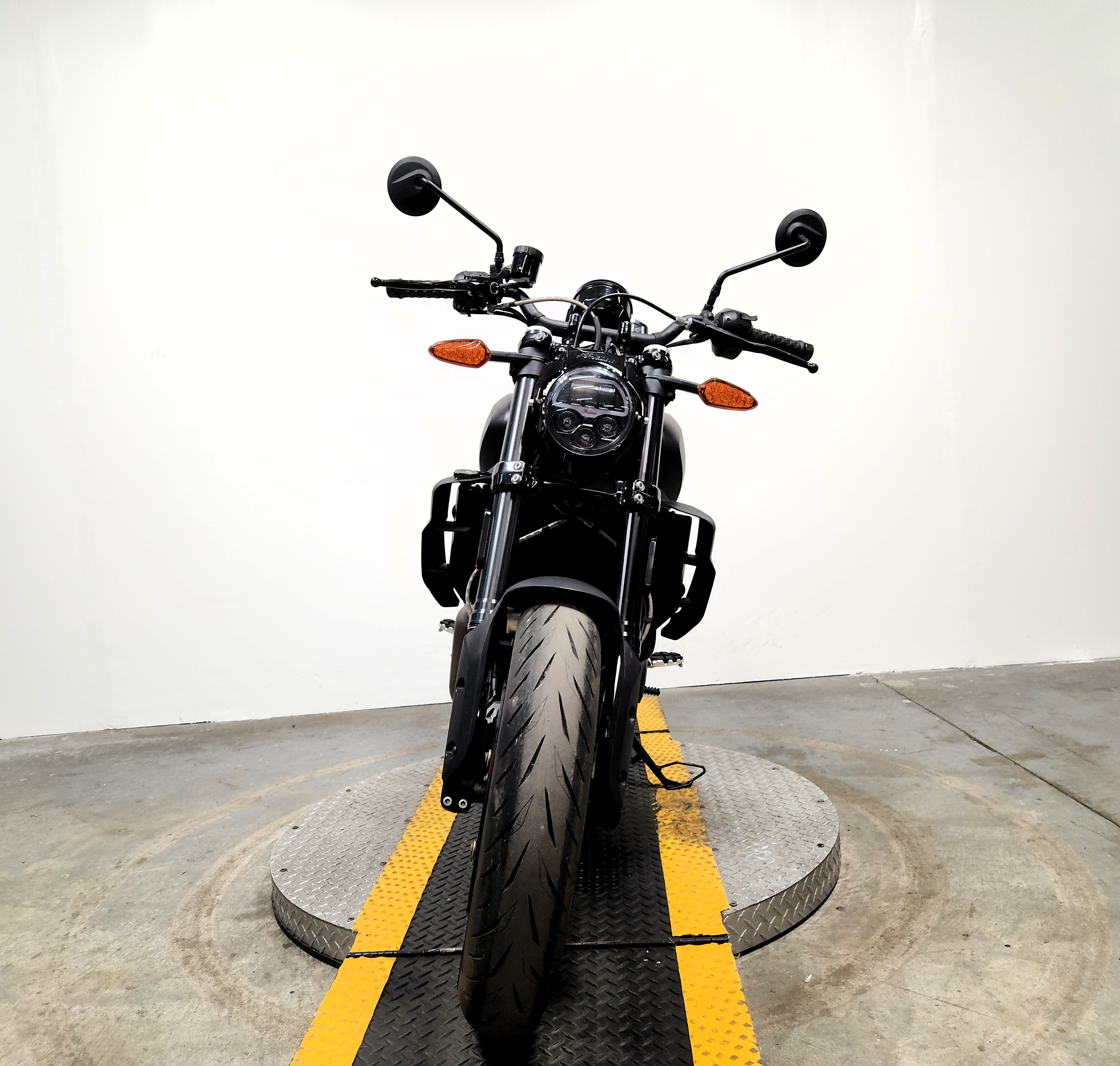 2022 Indian Motorcycle FTR Motorcycle