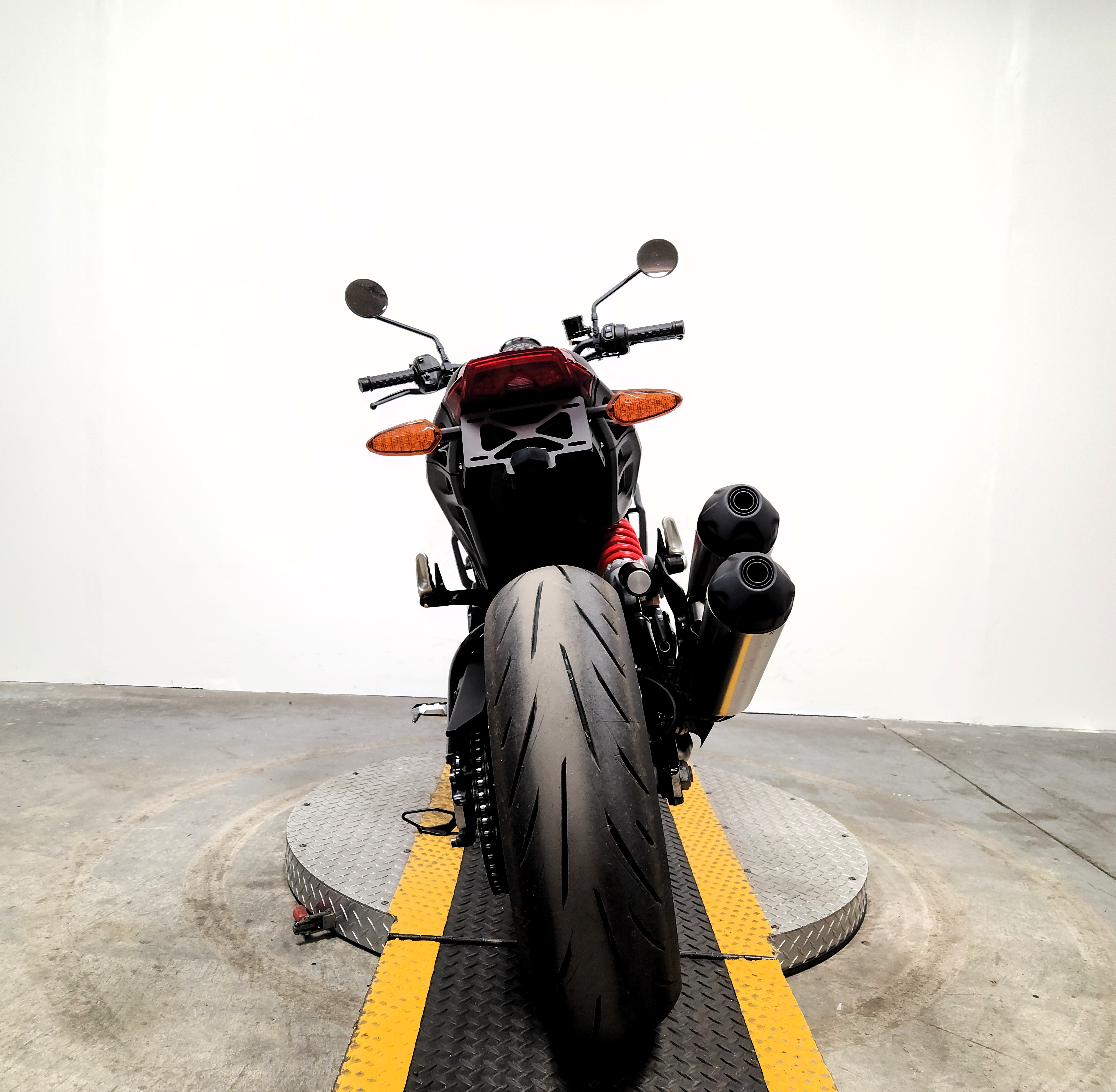 2022 Indian Motorcycle FTR Motorcycle
