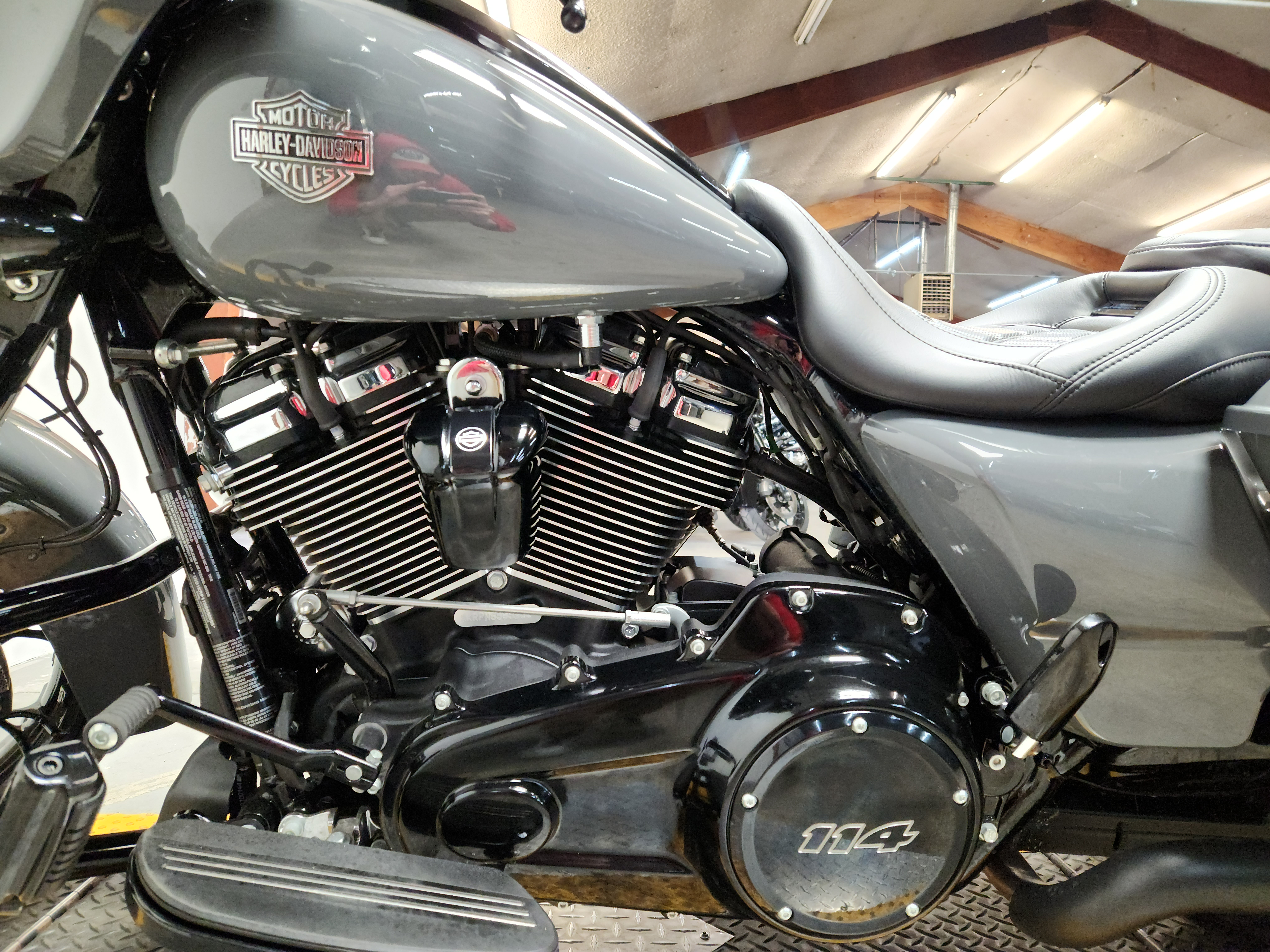 2022 Harley-Davidson® Street Glide Special Motorcycle