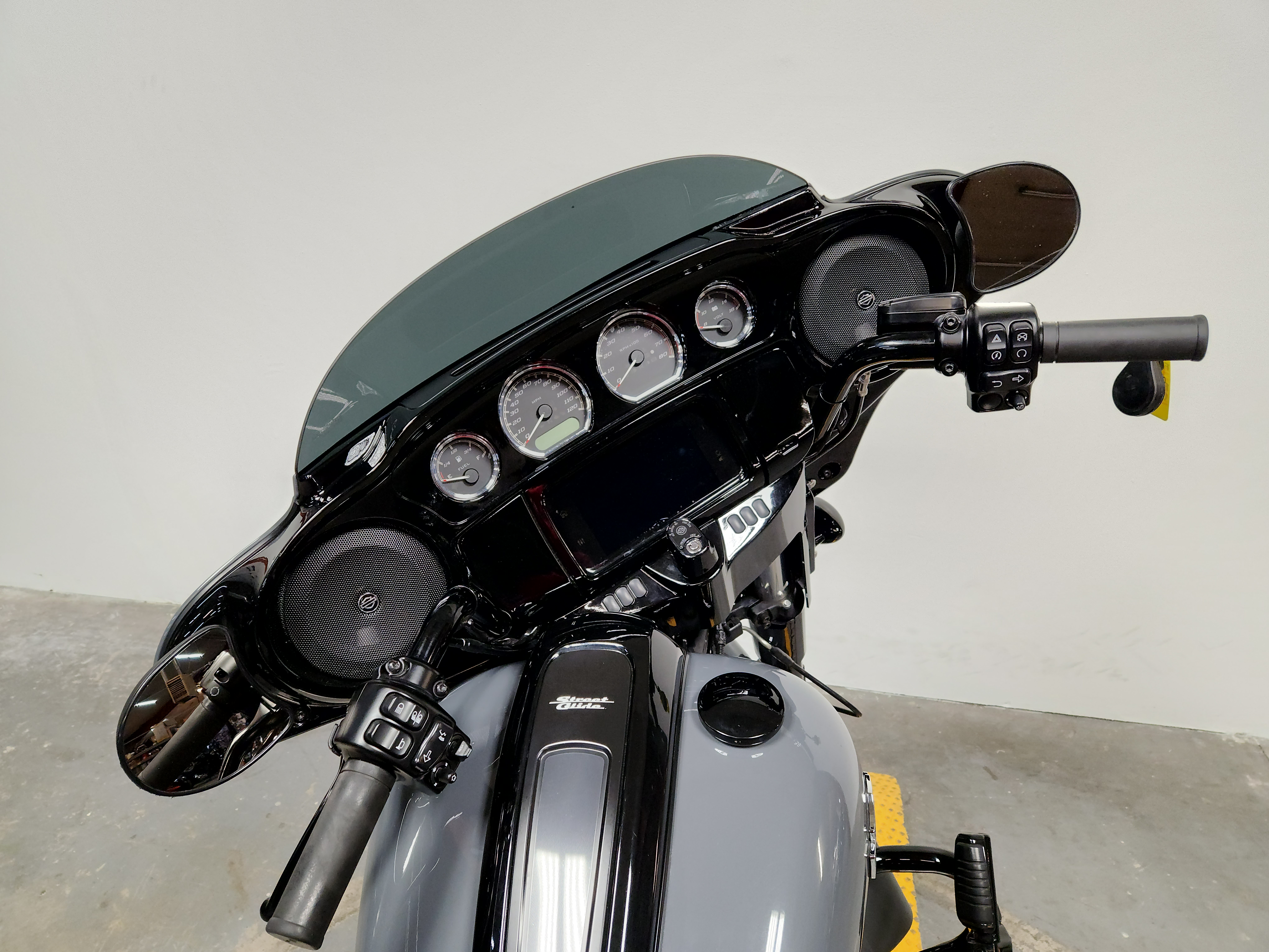 2022 Harley-Davidson® Street Glide Special Motorcycle