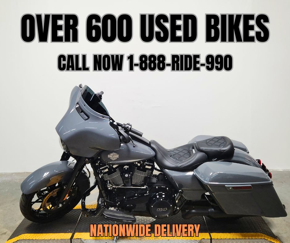 2022 Harley-Davidson® Street Glide Special Motorcycle