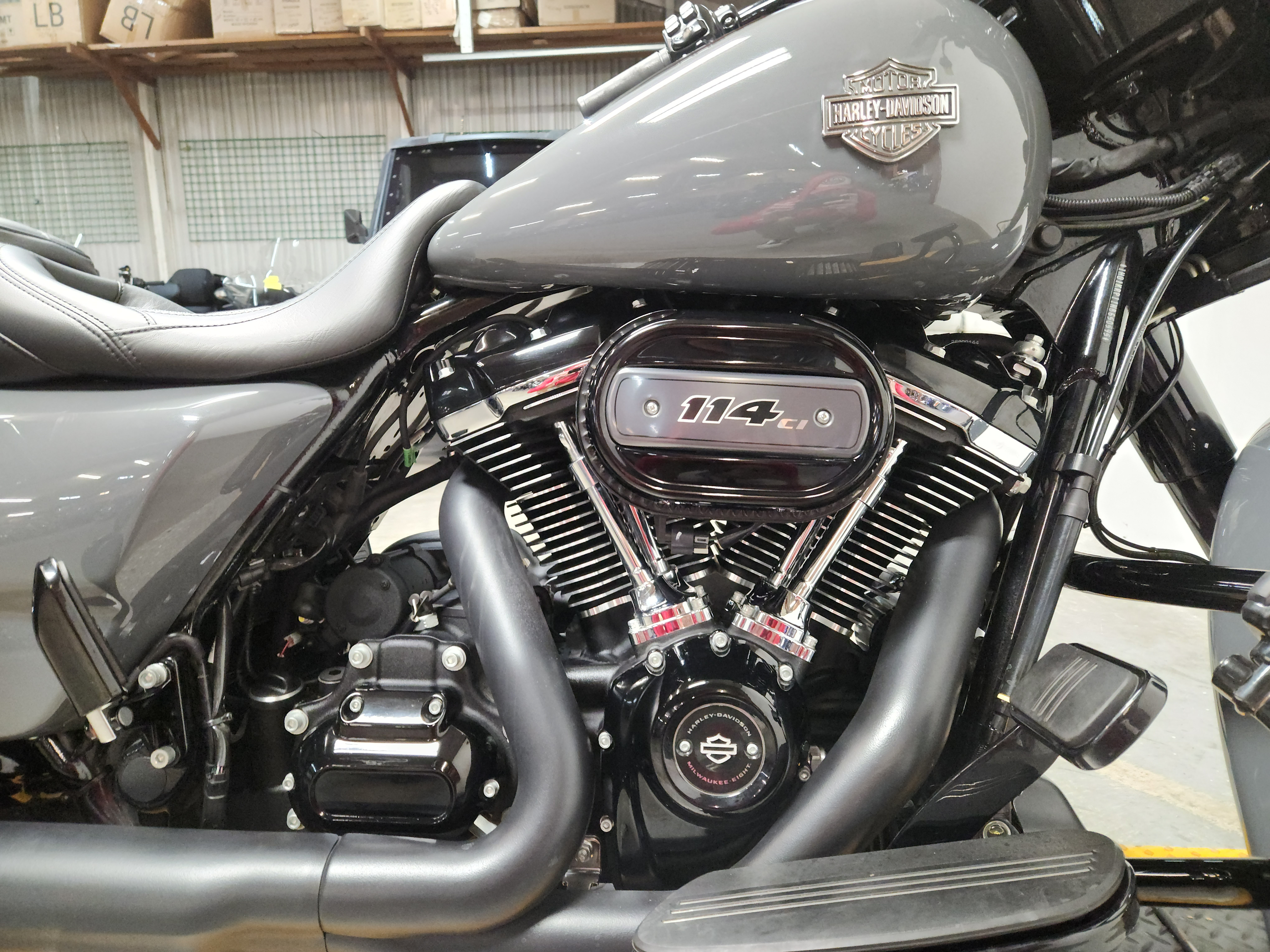 2022 Harley-Davidson® Street Glide Special Motorcycle