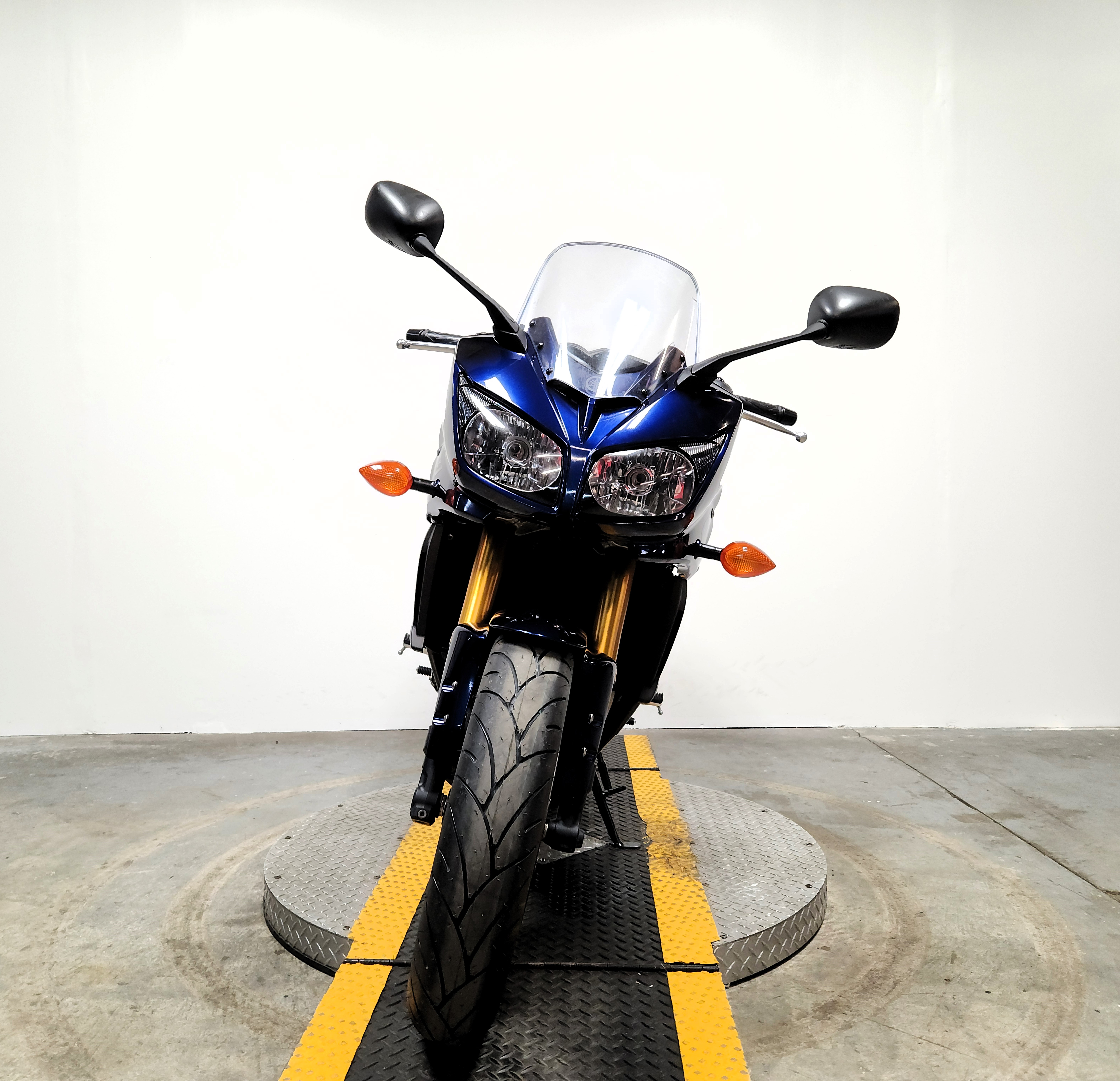 2007 Yamaha FZ1 Motorcycle