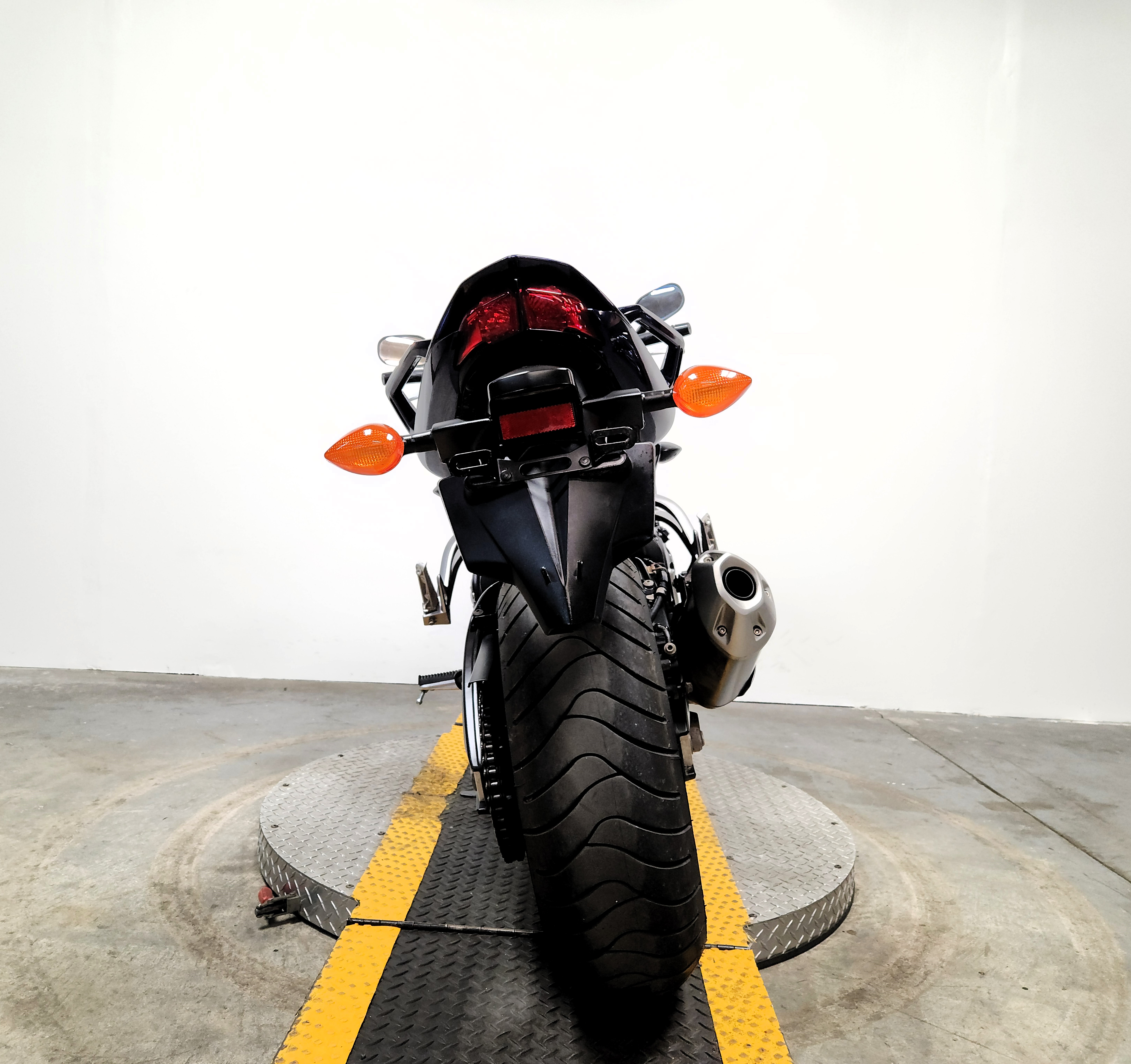 2007 Yamaha FZ1 Motorcycle